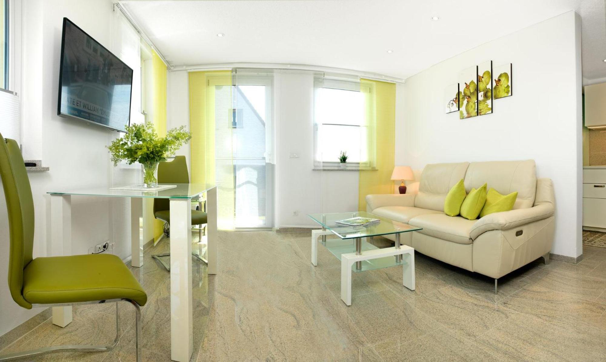 Apartment with Terrace photo 1