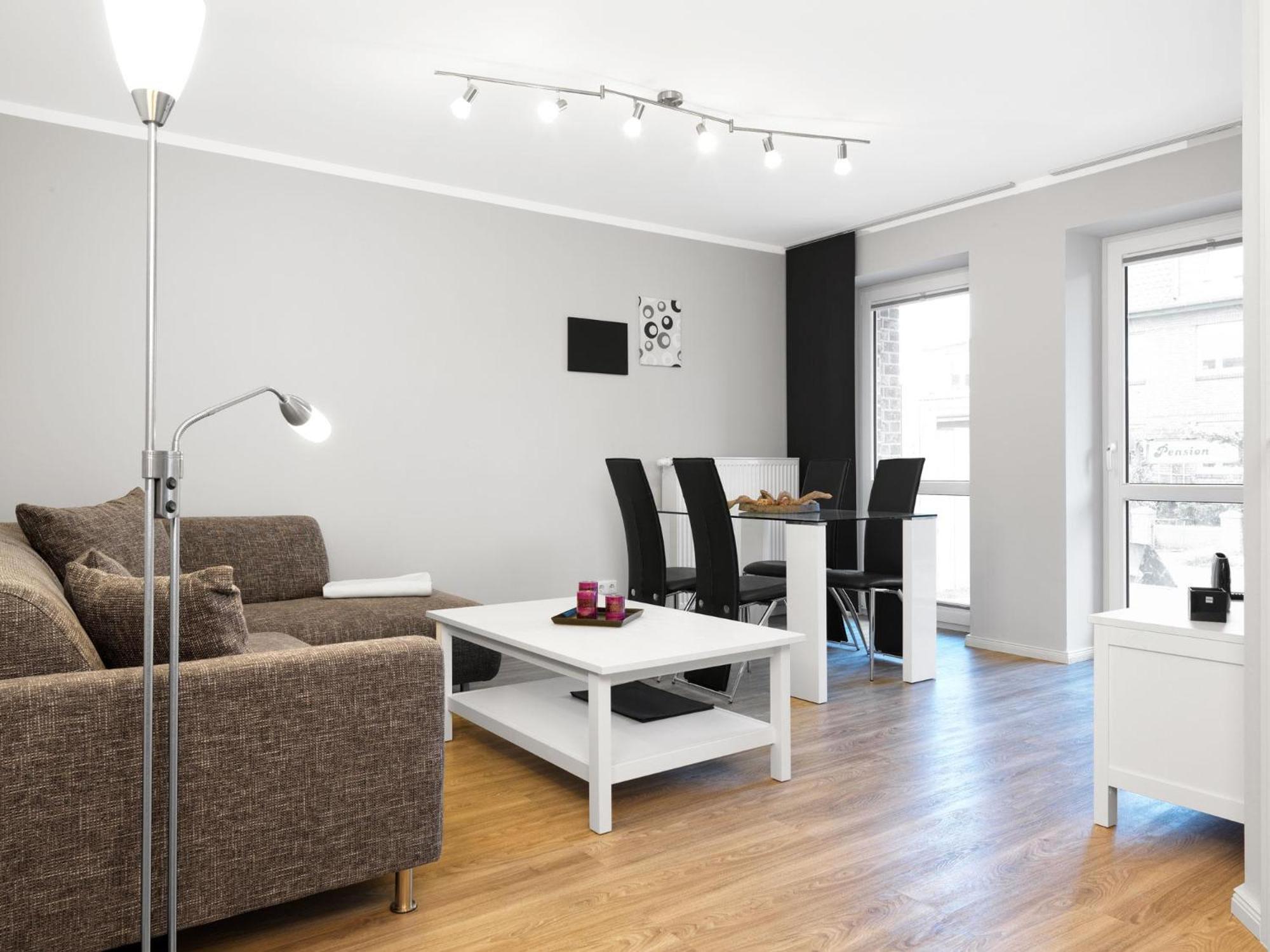 Apartment with Terrace photo 1