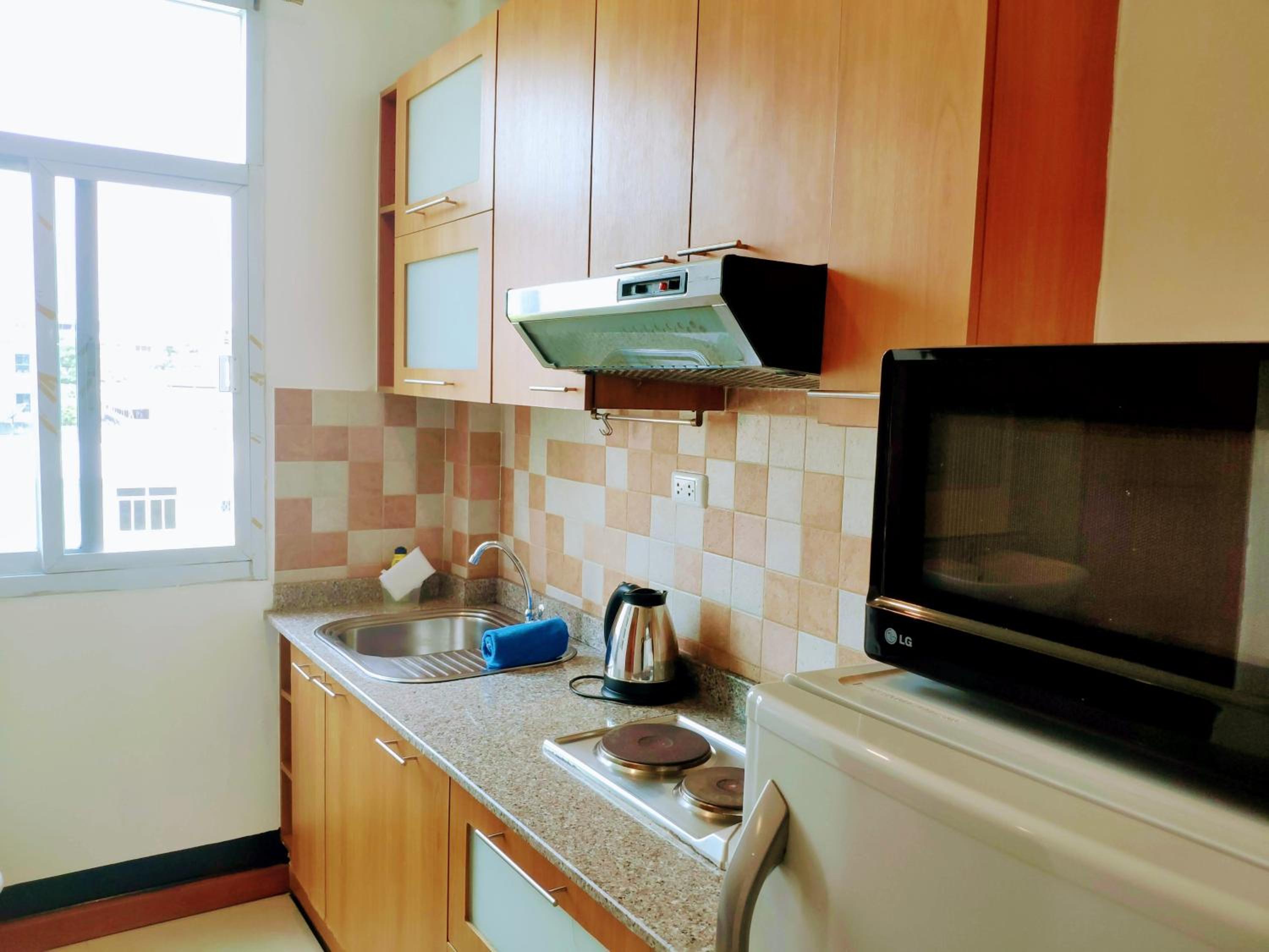Studio Apartment photo 2