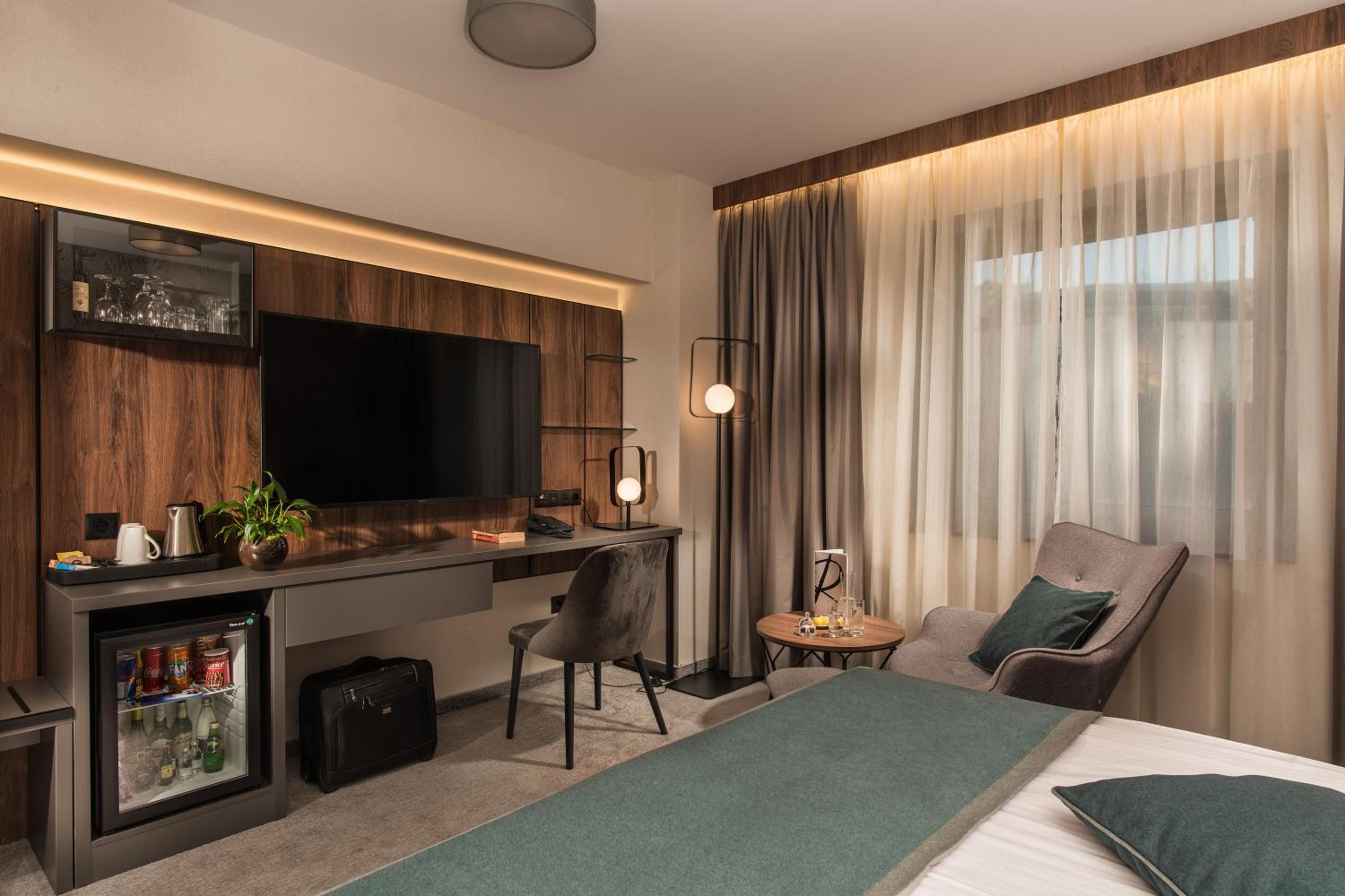Classic Double or Twin Room - Photo 2