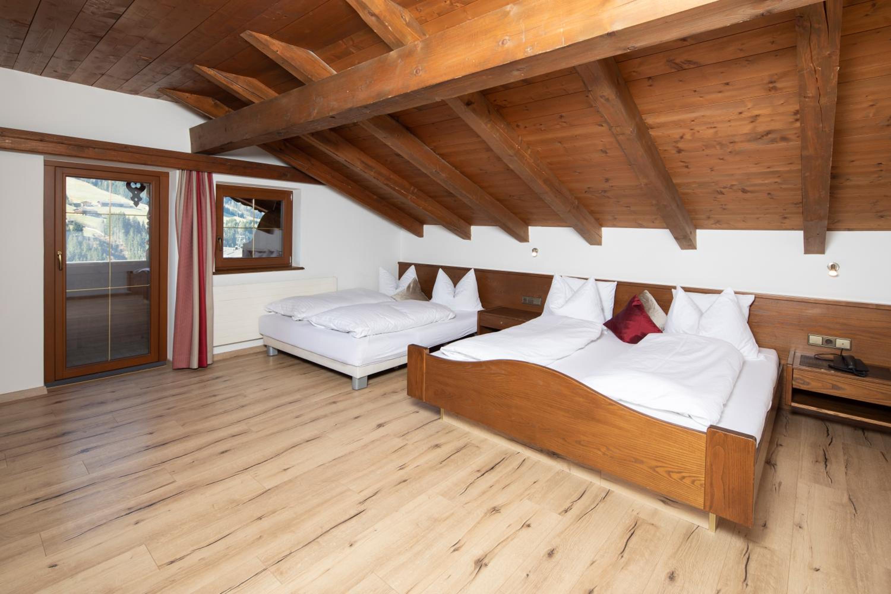 Quadruple Room