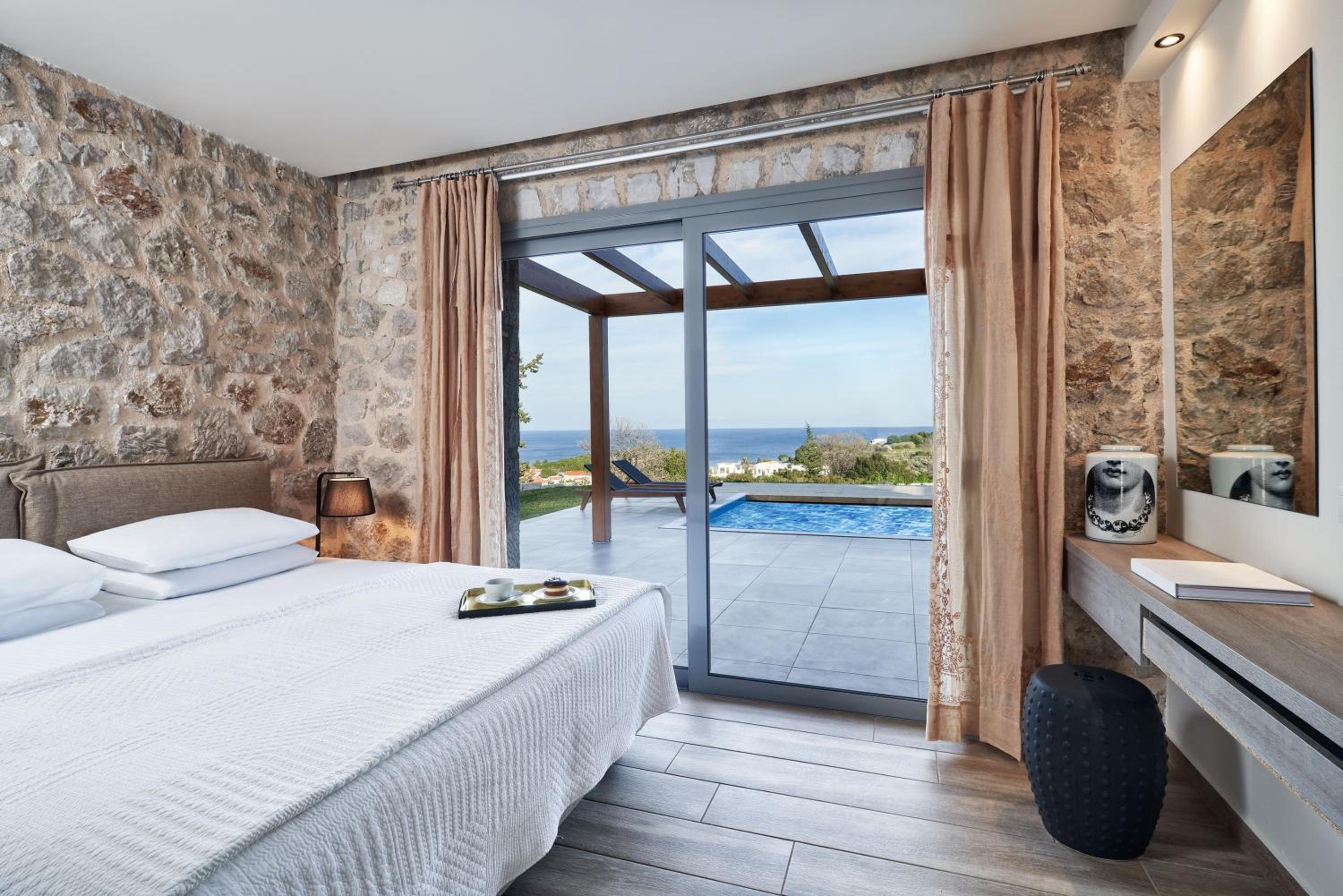 Villa mit Privatpool