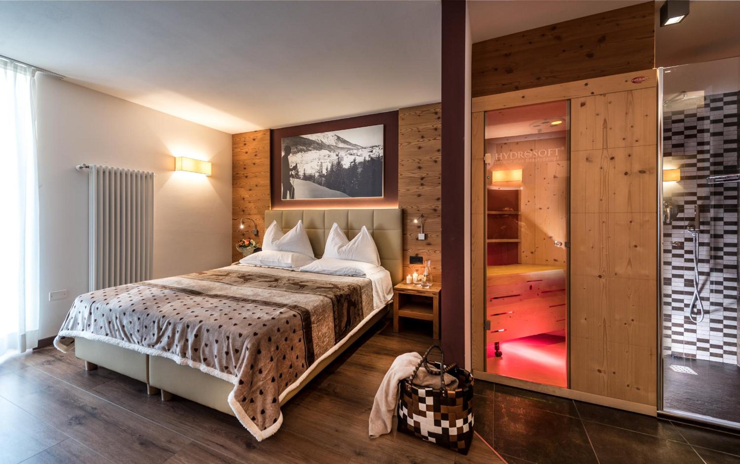 Suite with Sauna photo 1