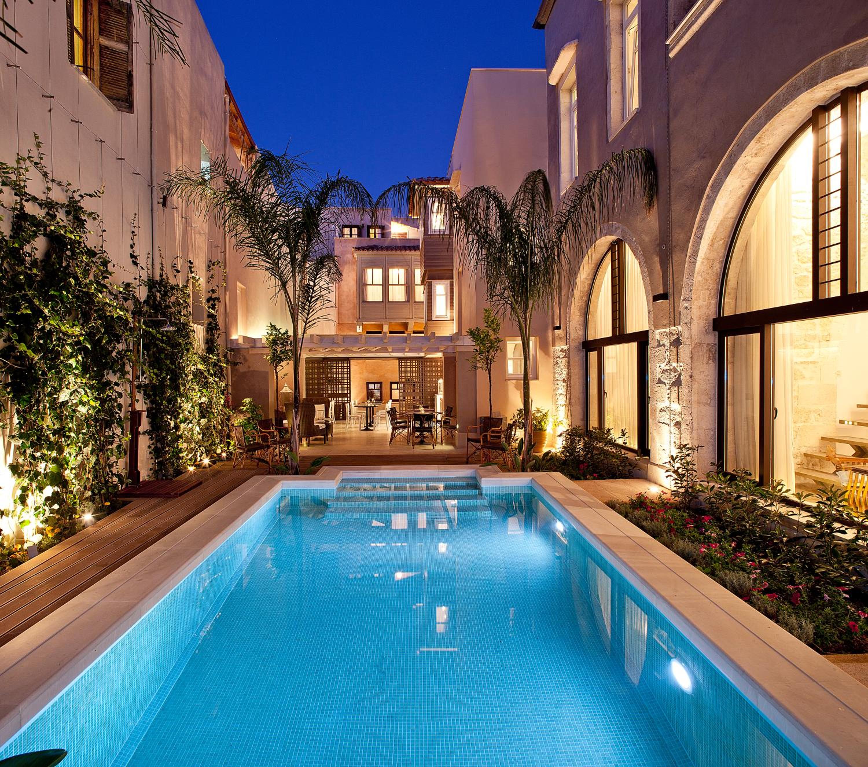Pool View Suite - Estate