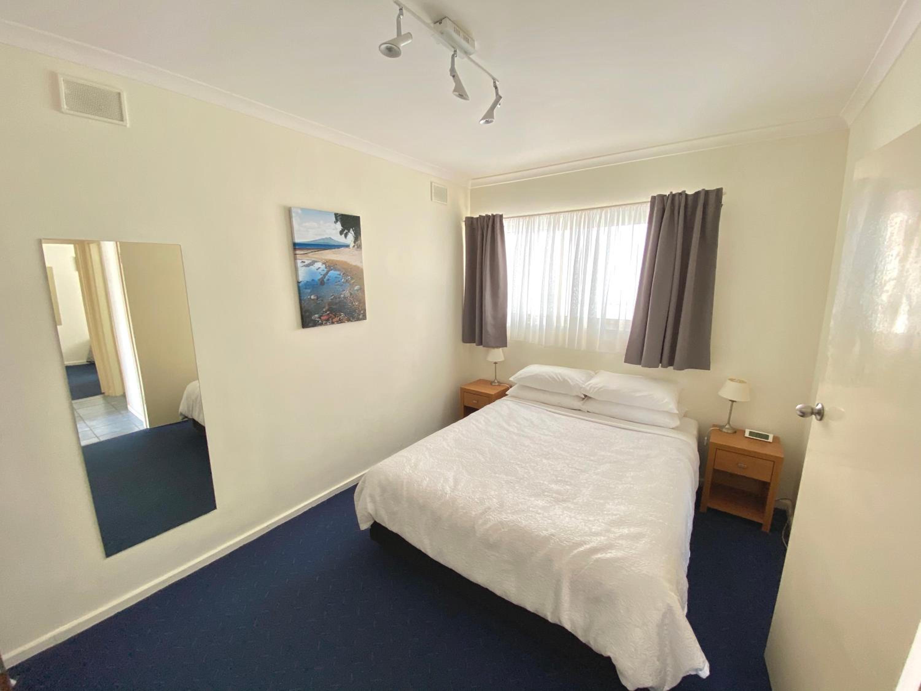 Two-Bedroom Deluxe Apartment