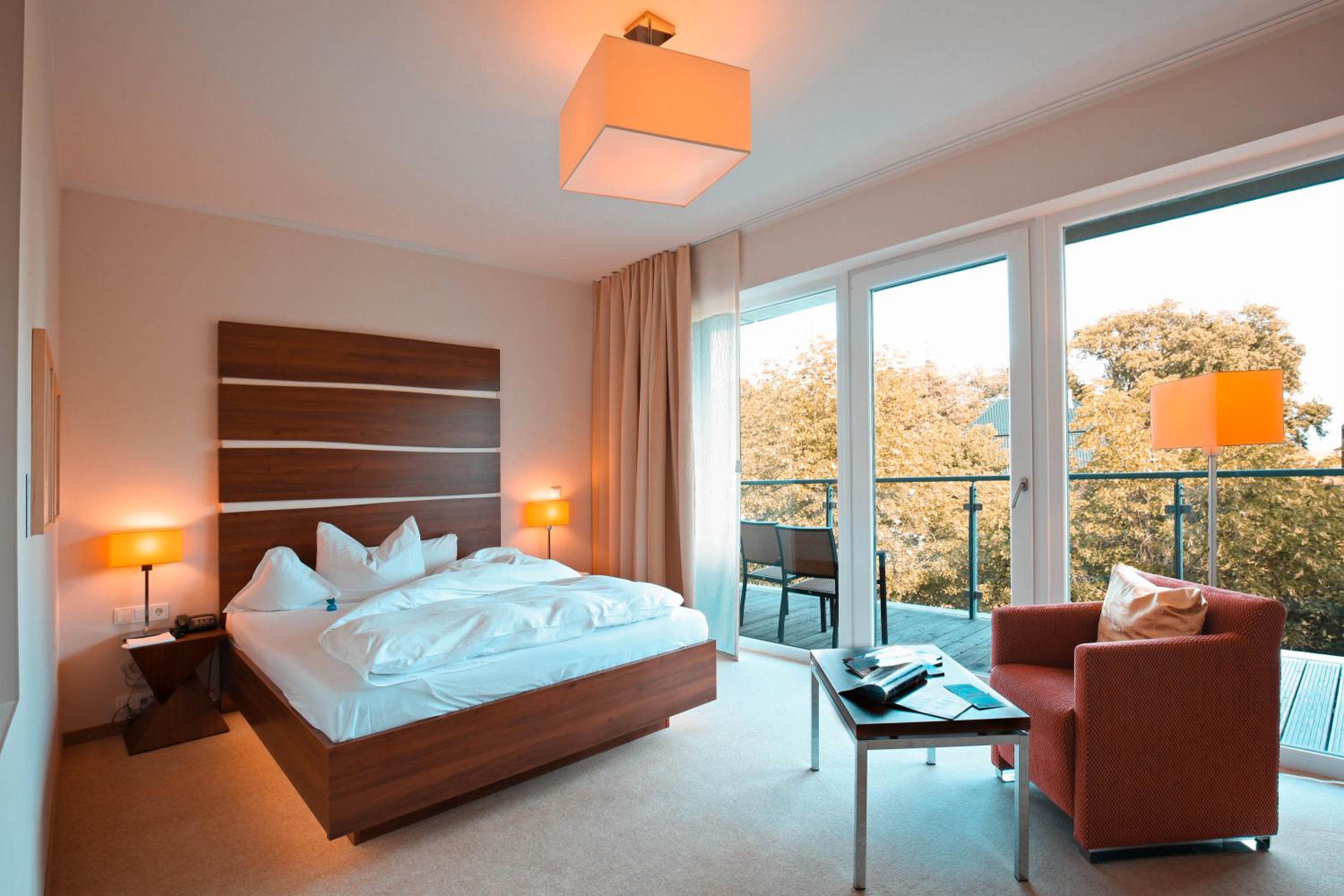 Double Room - Land Side