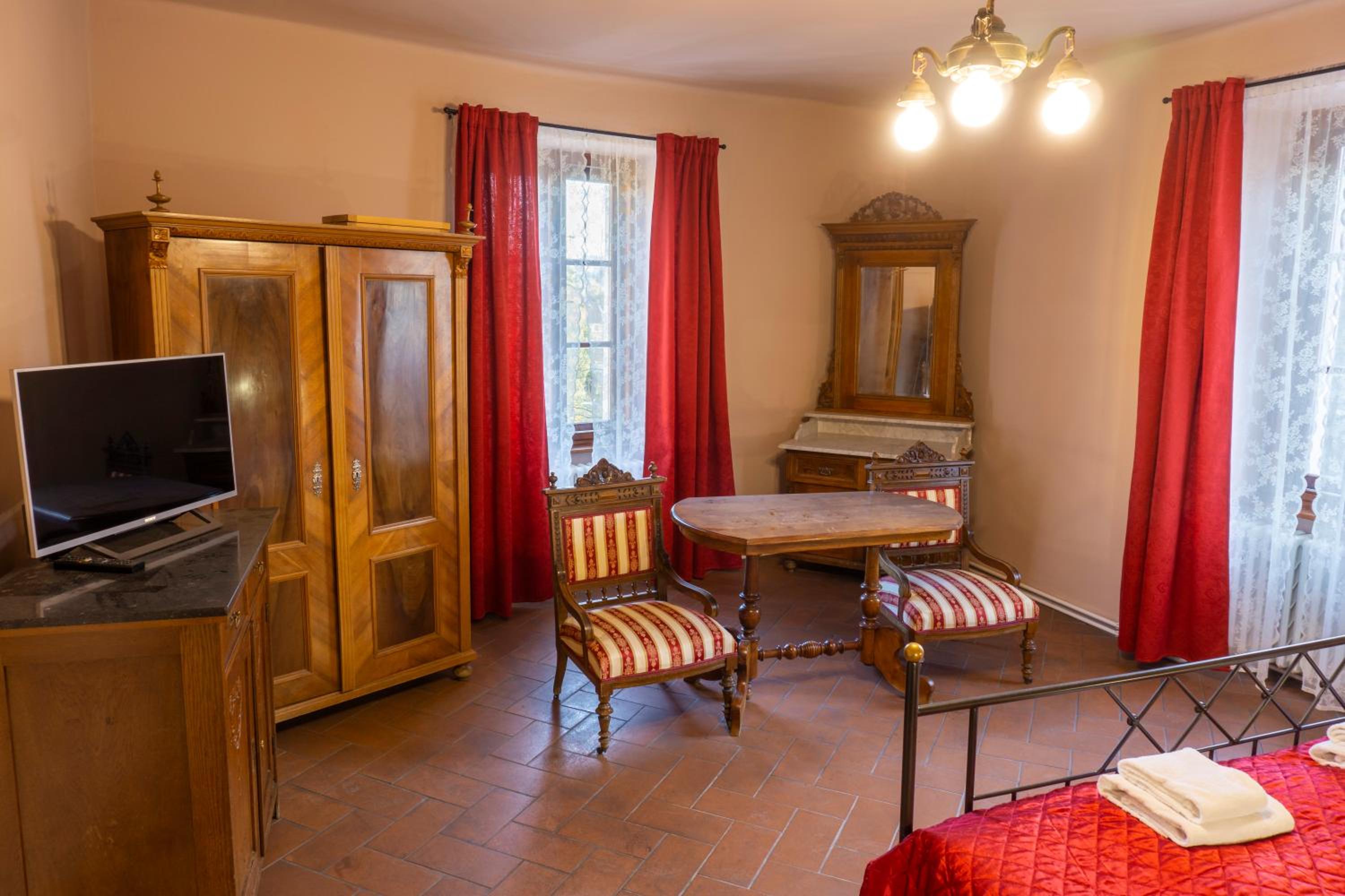 Comfort Double Room