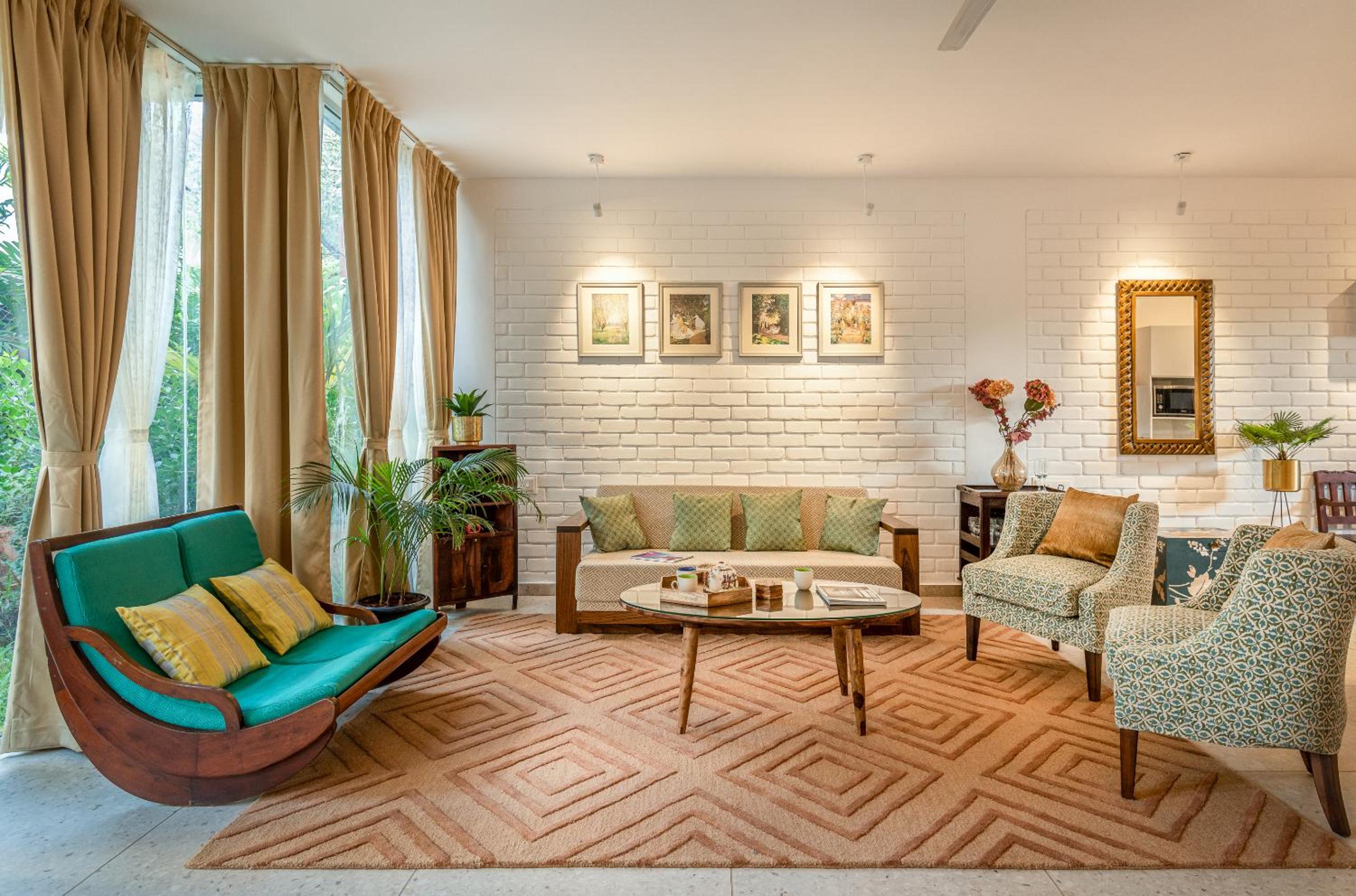 El Arbol 01|Common Pool|Ground Floor|Garden|Patio|Wifi|Elevator