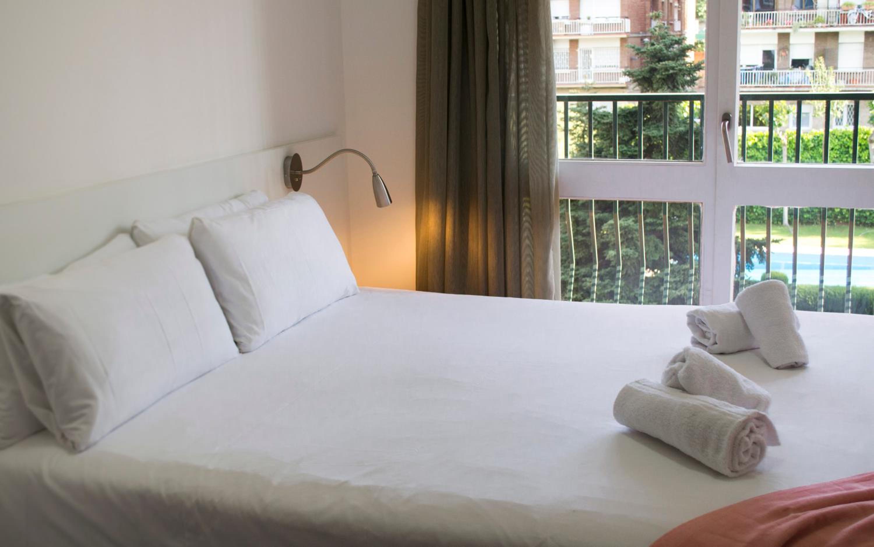 Apartamento de Cuatro Habitaciones