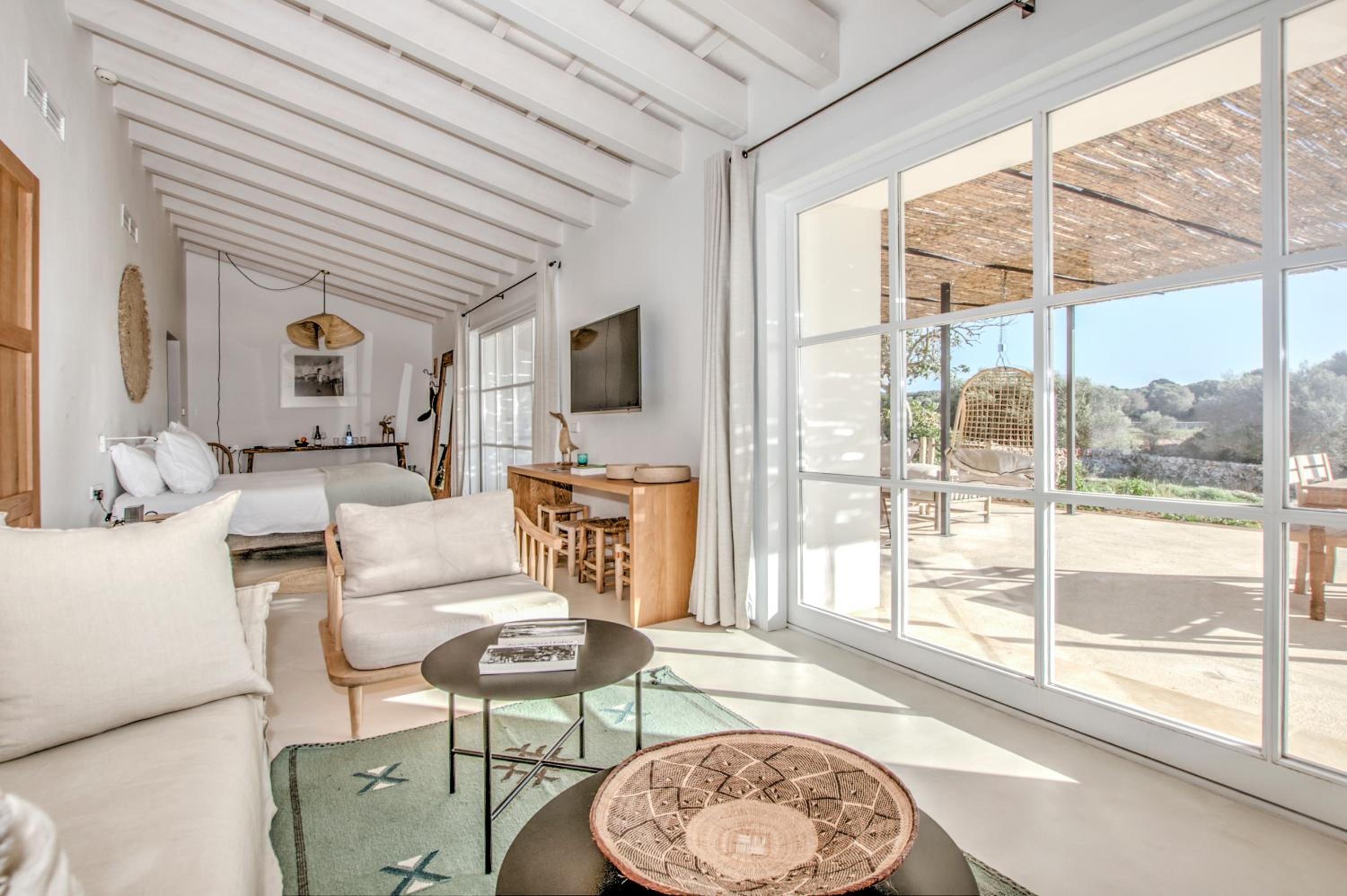 Suite Doble Torrevella con Piscina (2 habitaciones)