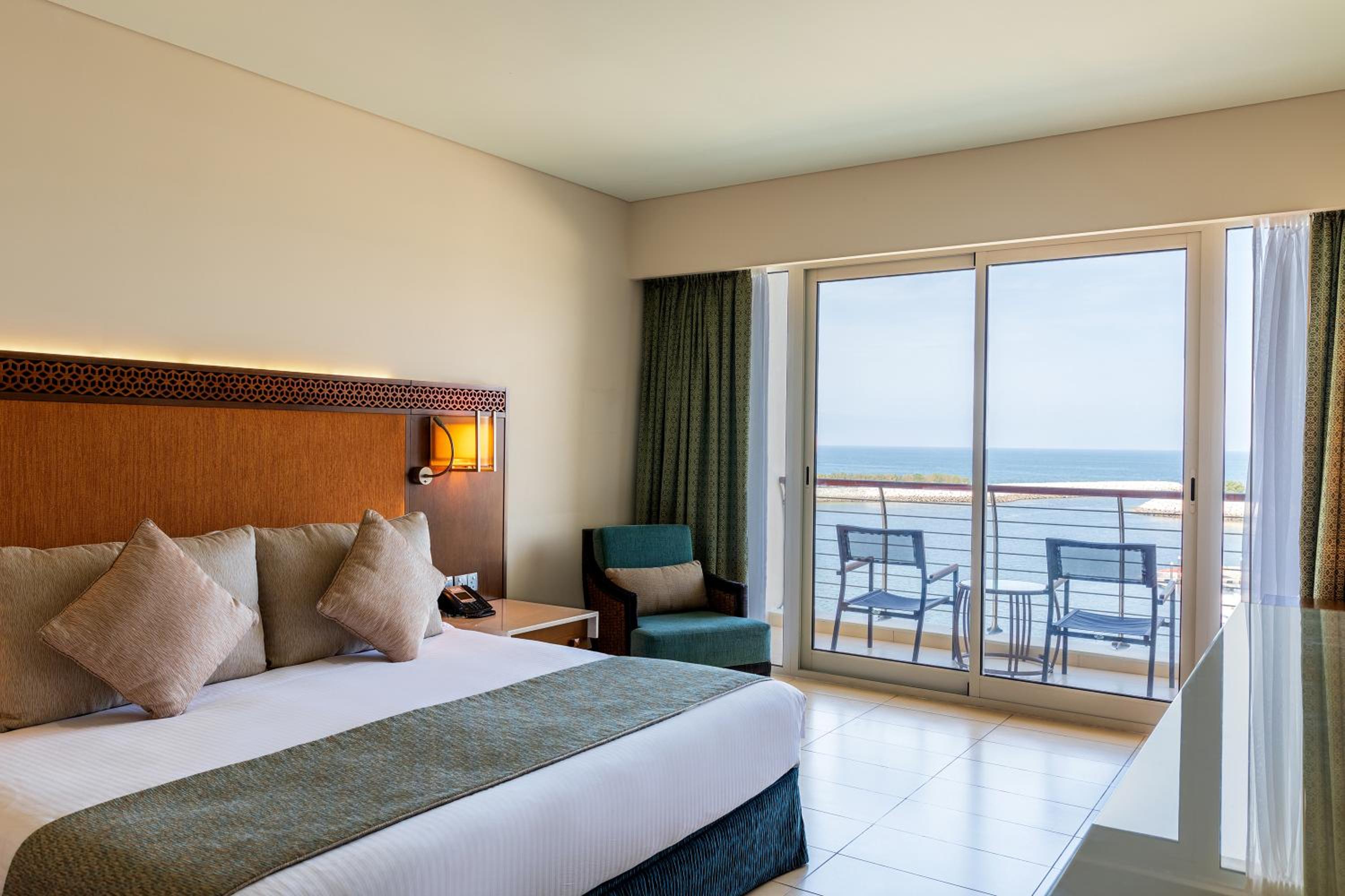 Superior Sea View