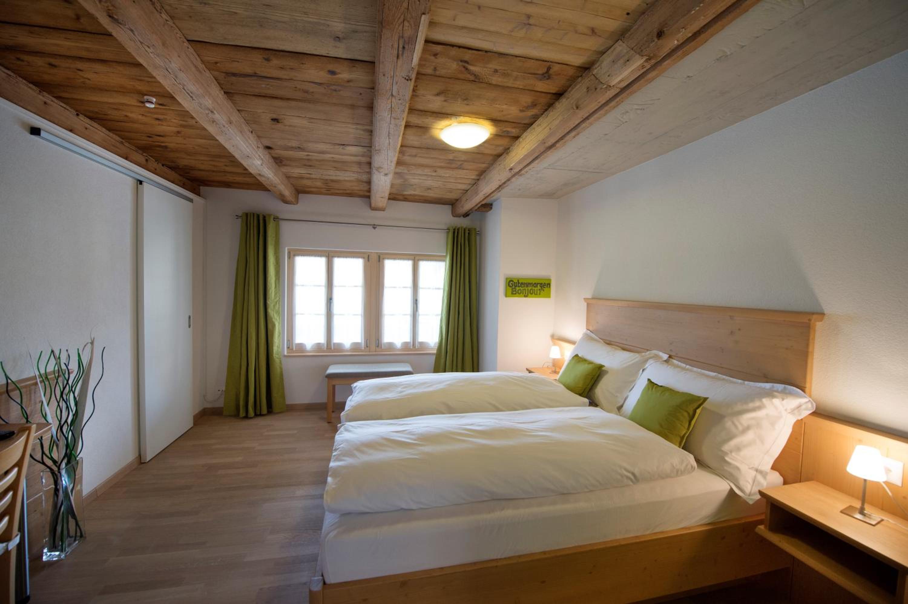 Budget Double Room