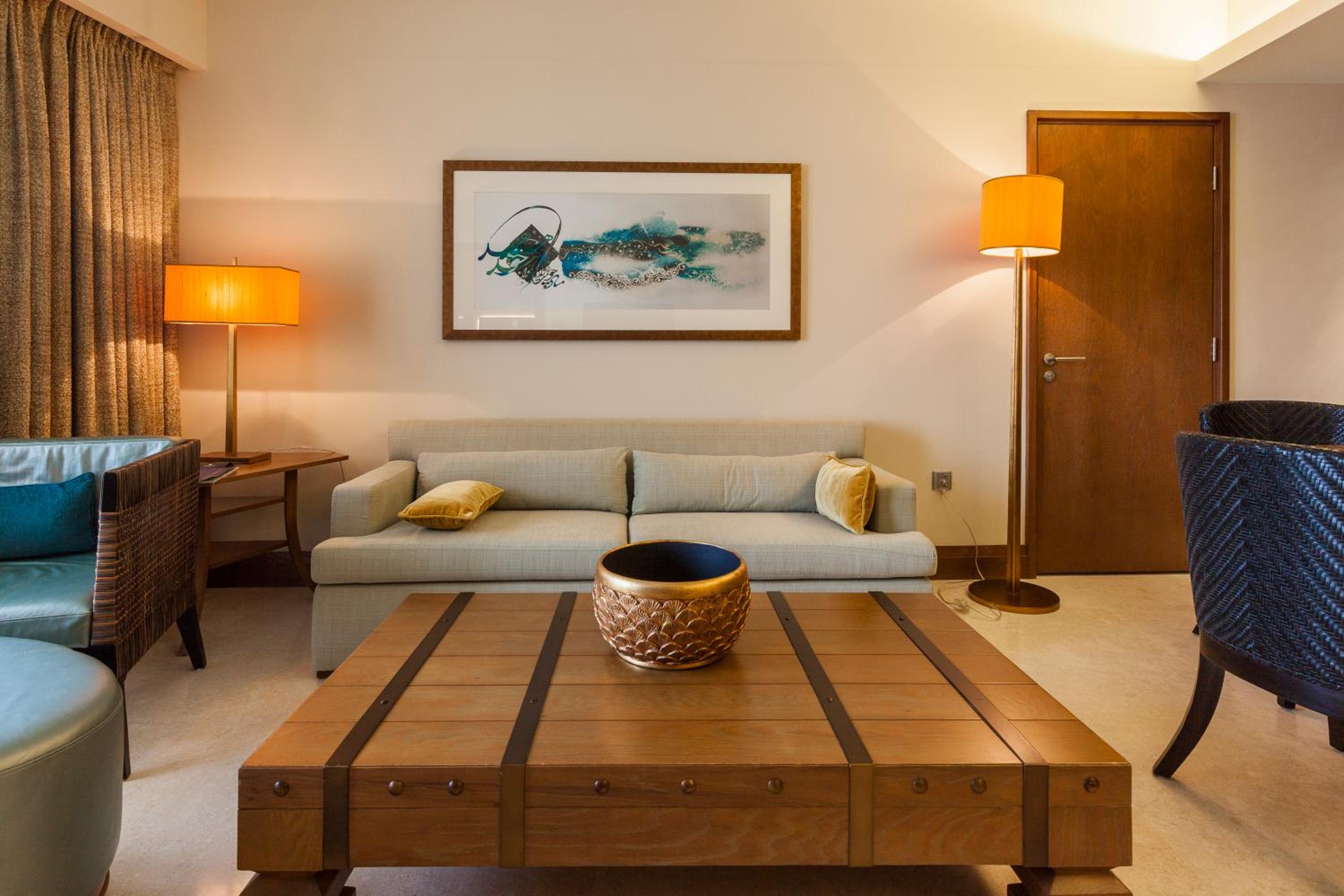 Executive Sea View Suite photo 2