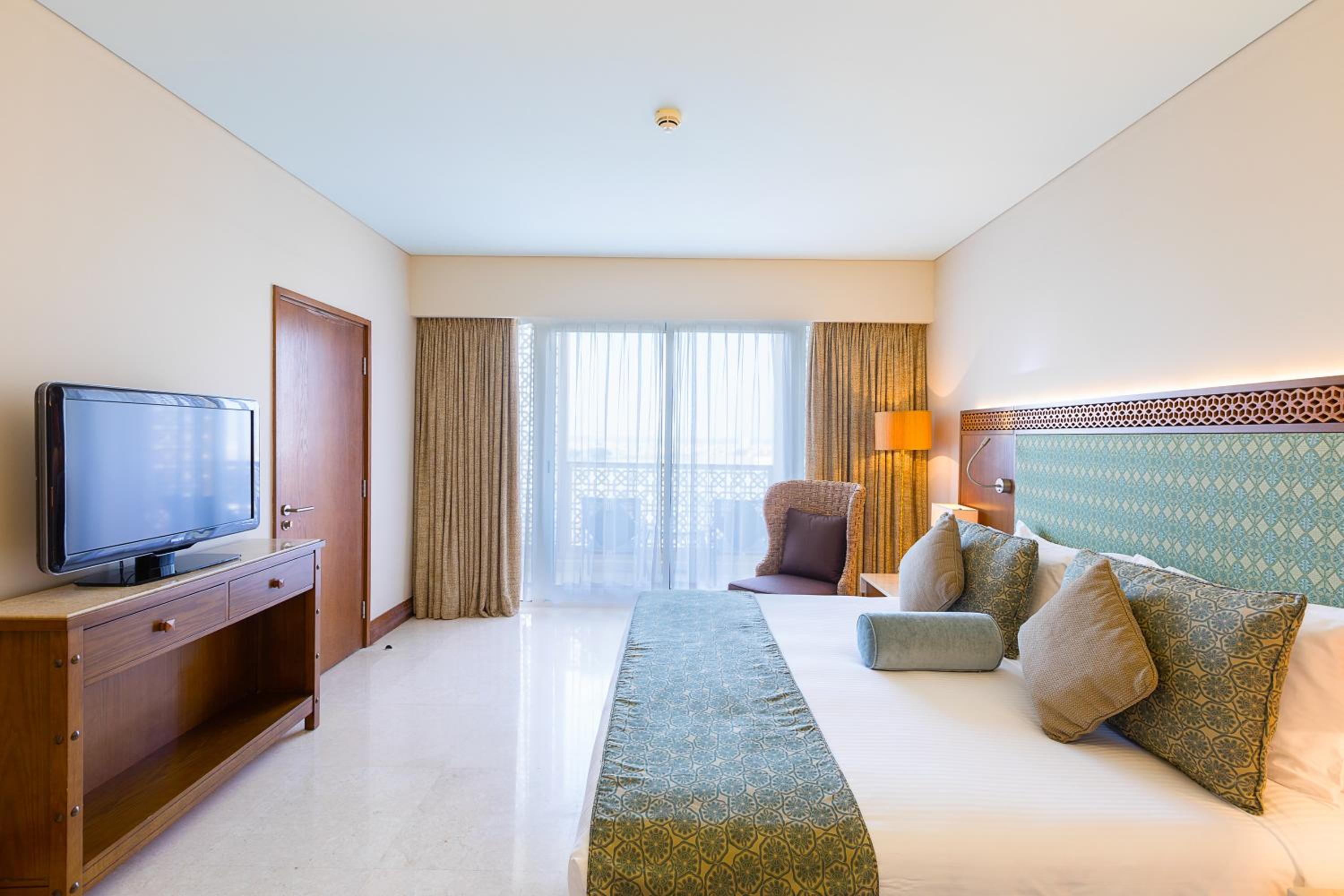 Junior Suite Garden View