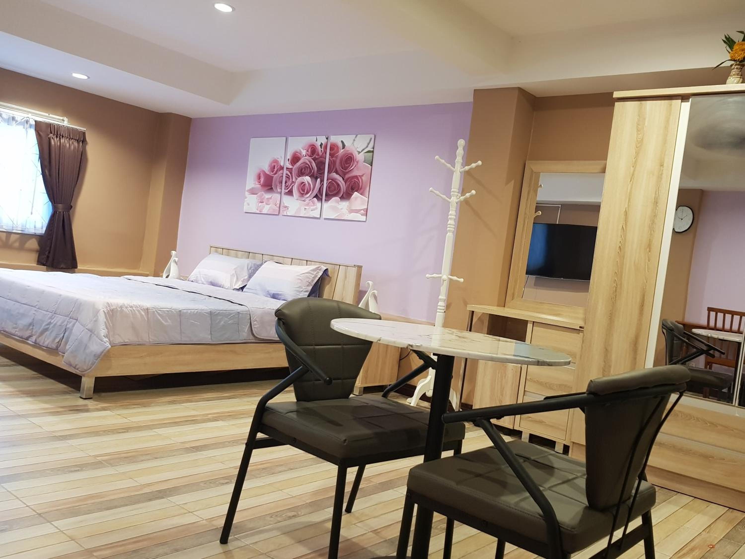 Double Room with Balcony photo 1