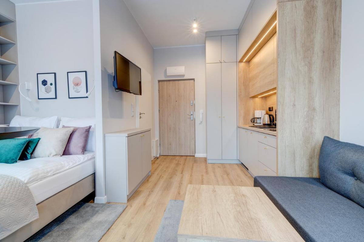 Standard Plus Apartment in Rondo Apartamenty Complex photo 3