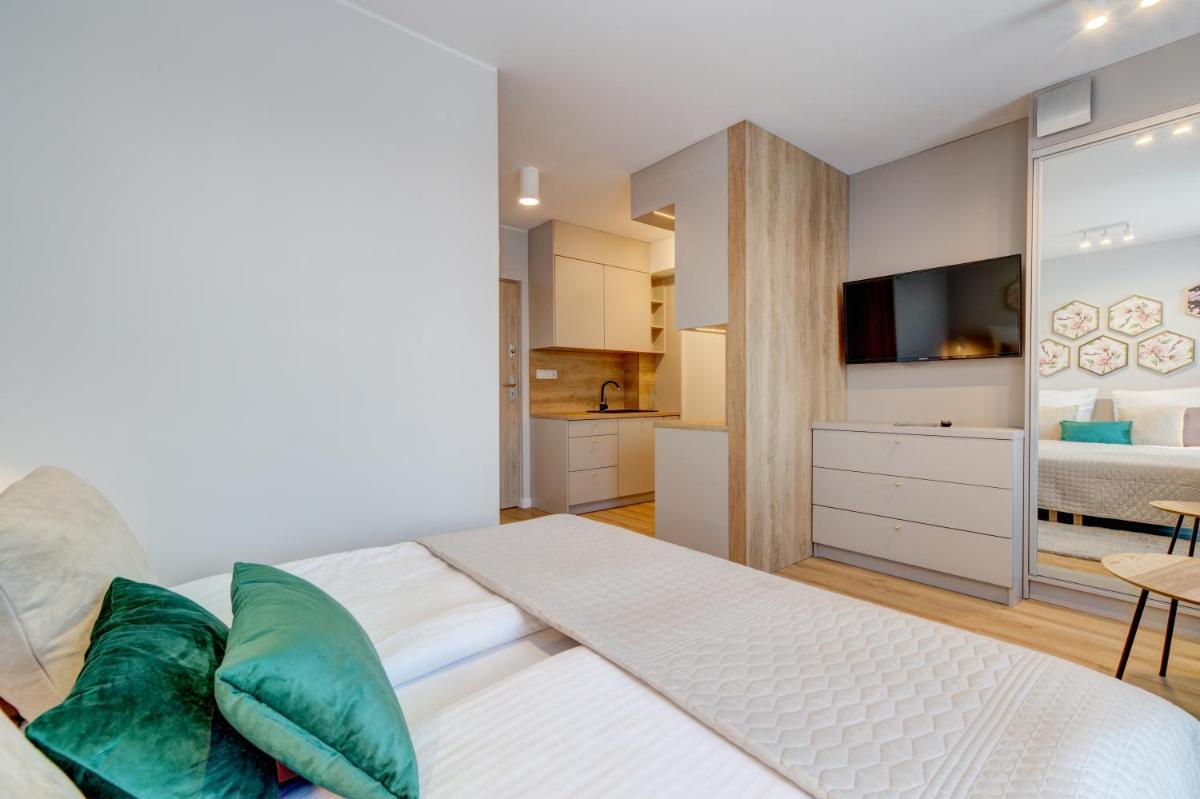 Standard Apartment in Rondo Apartamenty Complex photo 1