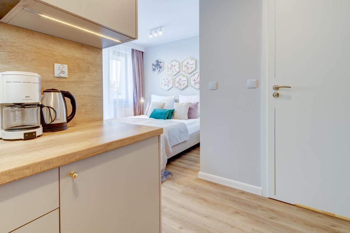 Standard Apartment in Rondo Apartamenty Complex photo 3