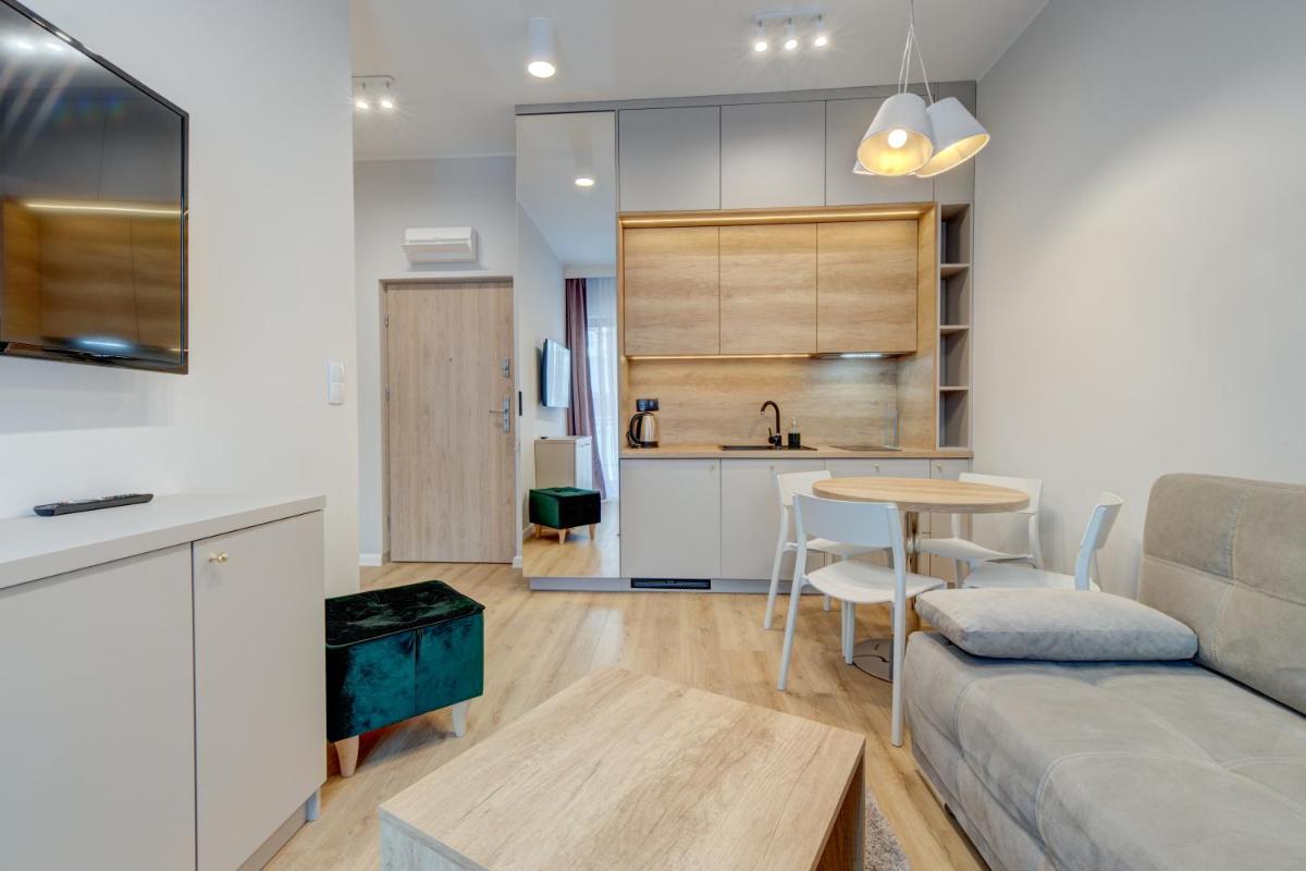 2 Room Apartment in Rondo Apartamenty Complex photo 3