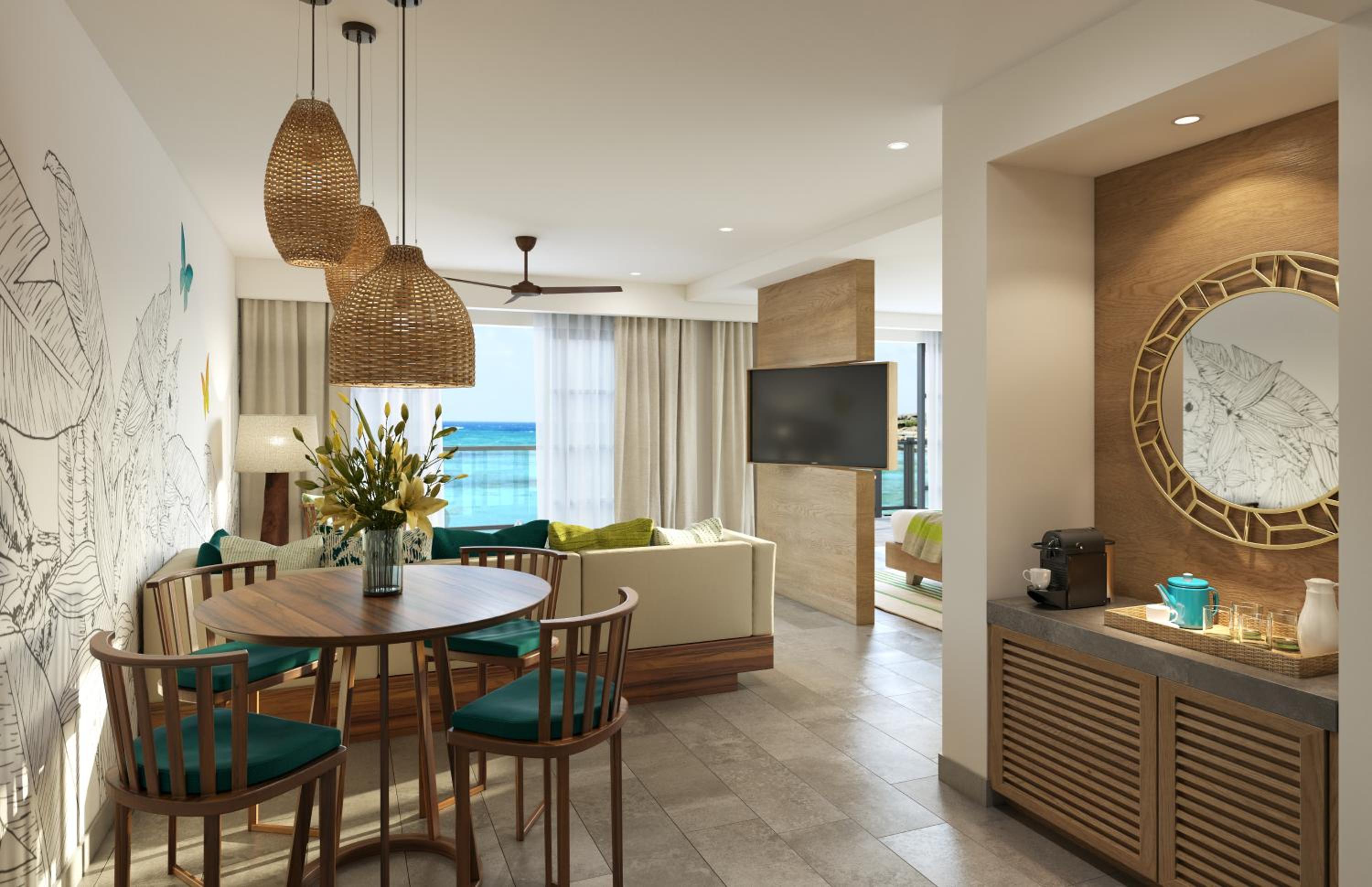 Preferred Club Master Suite Ocean View thumbnail 5