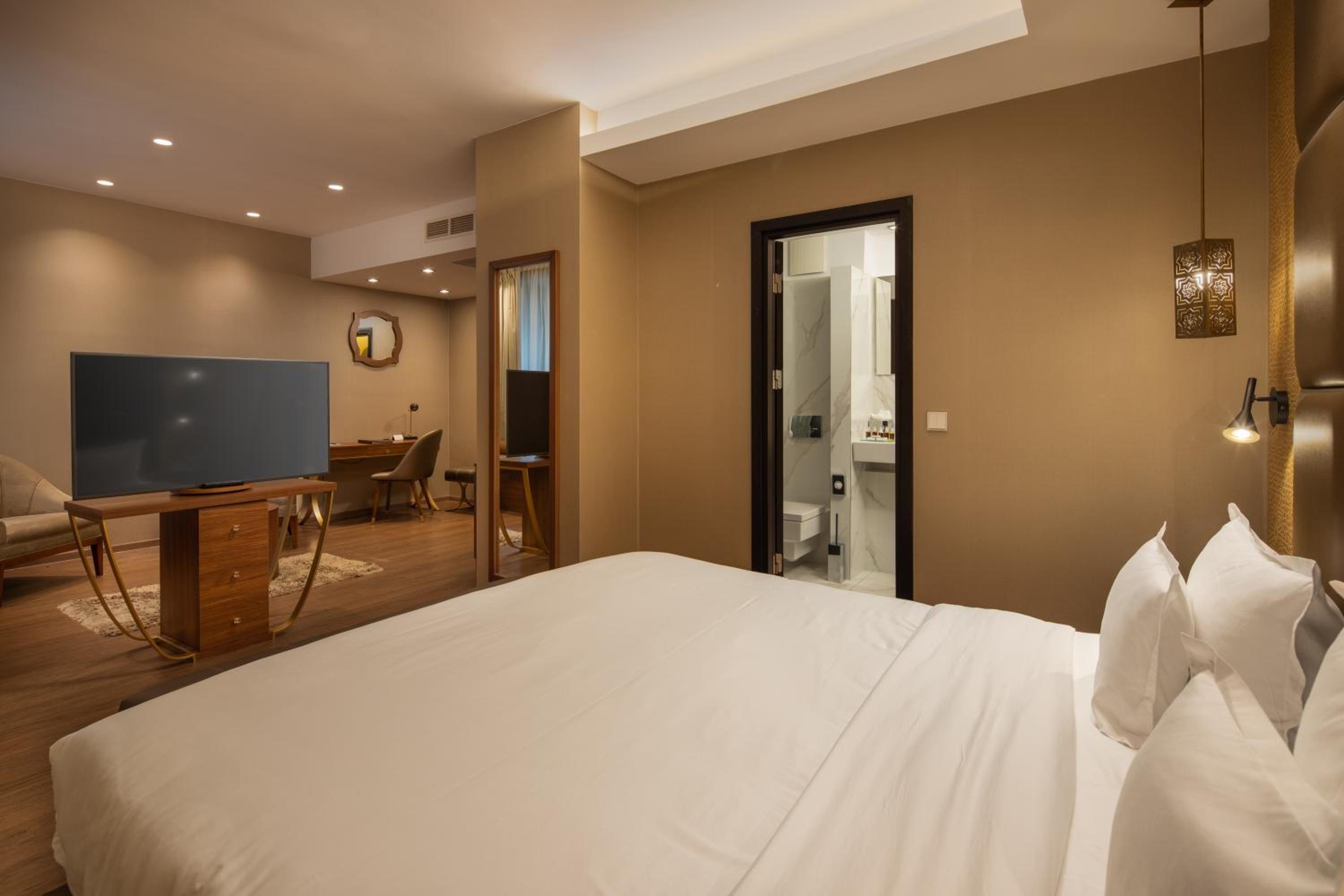 Executive Double Room