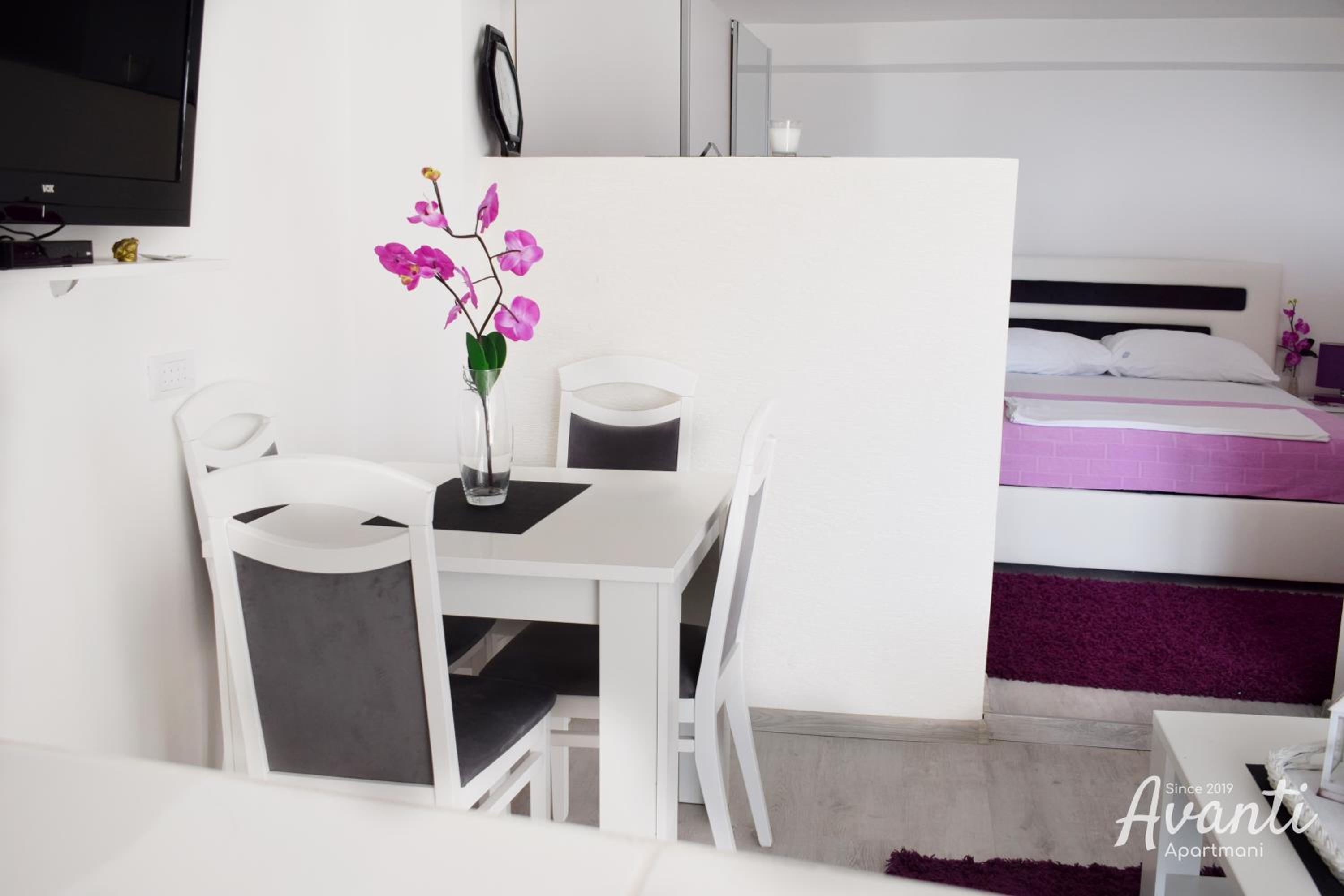 Apartment with Sea View photo 2