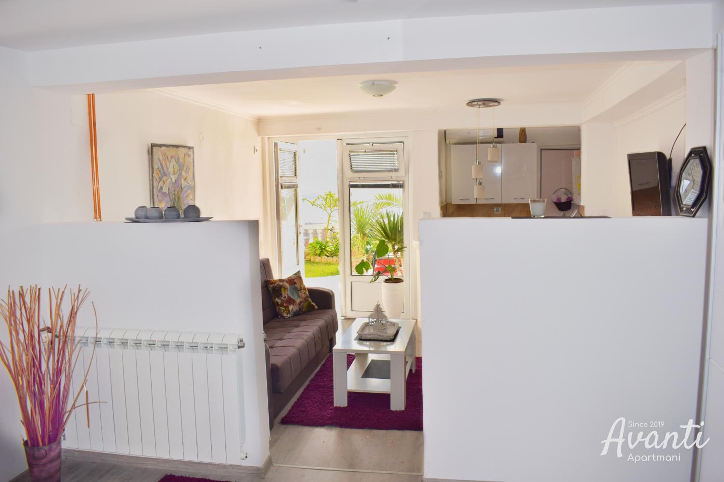 Apartment with Sea View photo 3