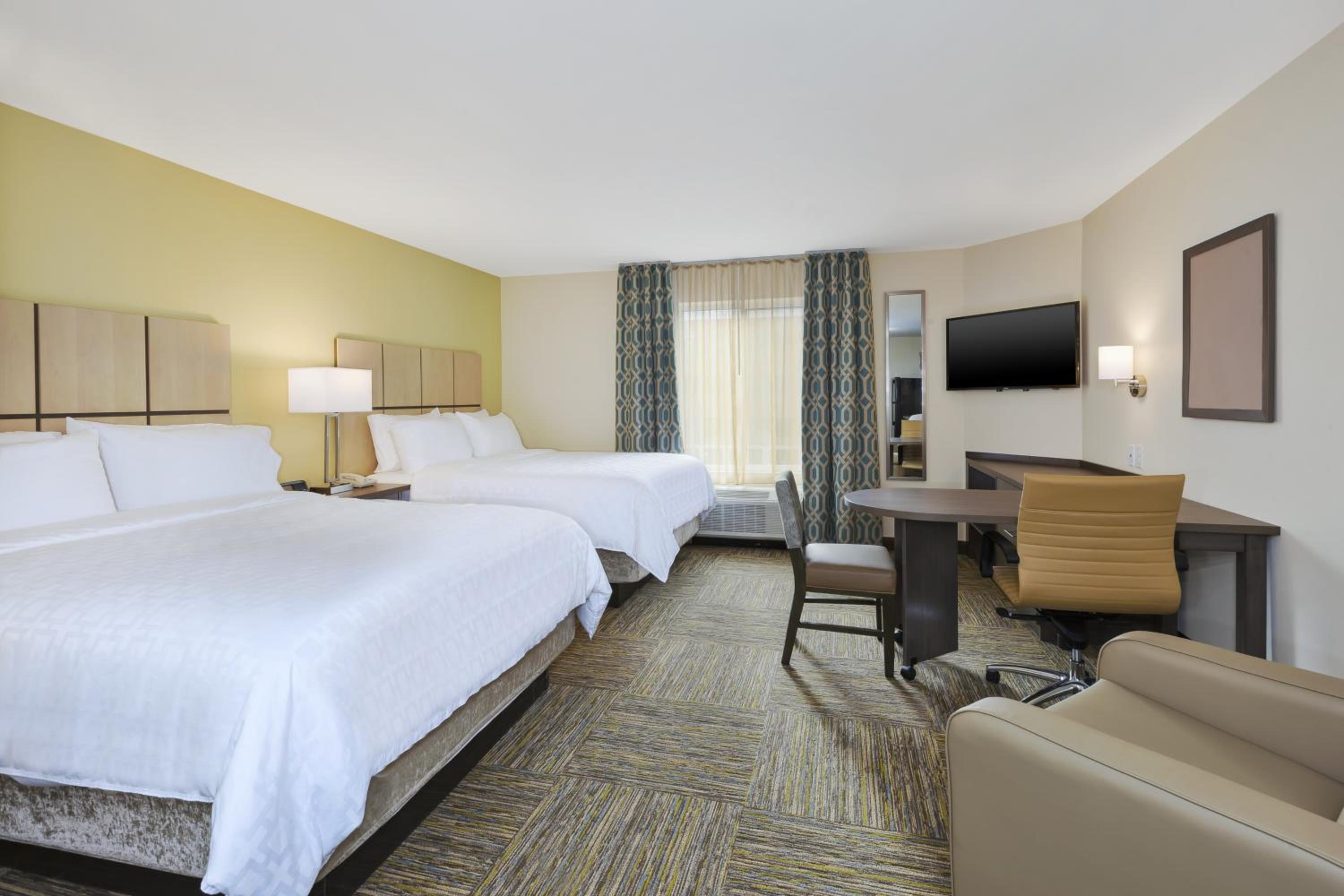 Studio Suite with Two Queen Beds - Photo 1