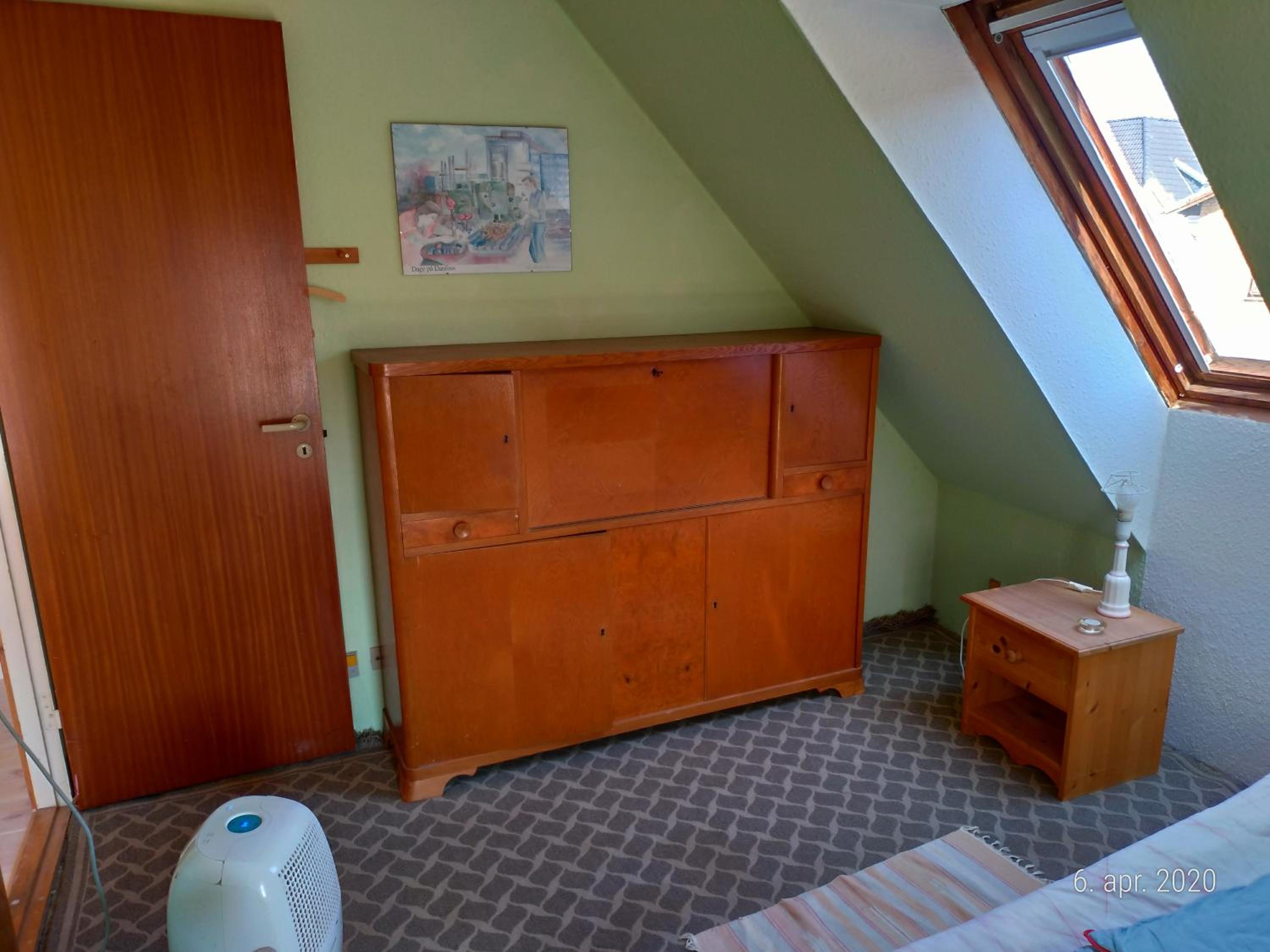 Three-Bedroom Apartment photo 2