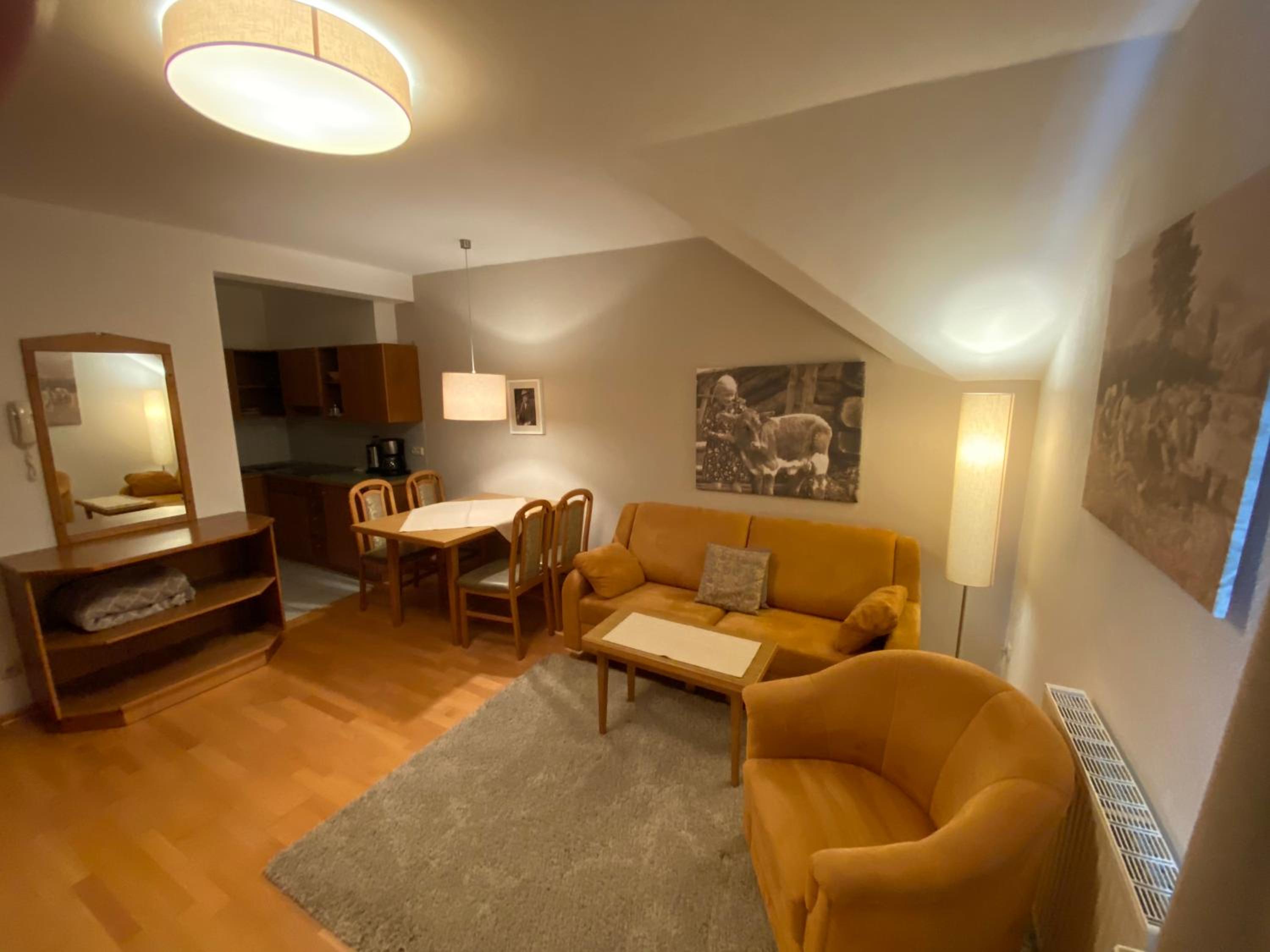 One-Bedroom Apartment - B photo 3