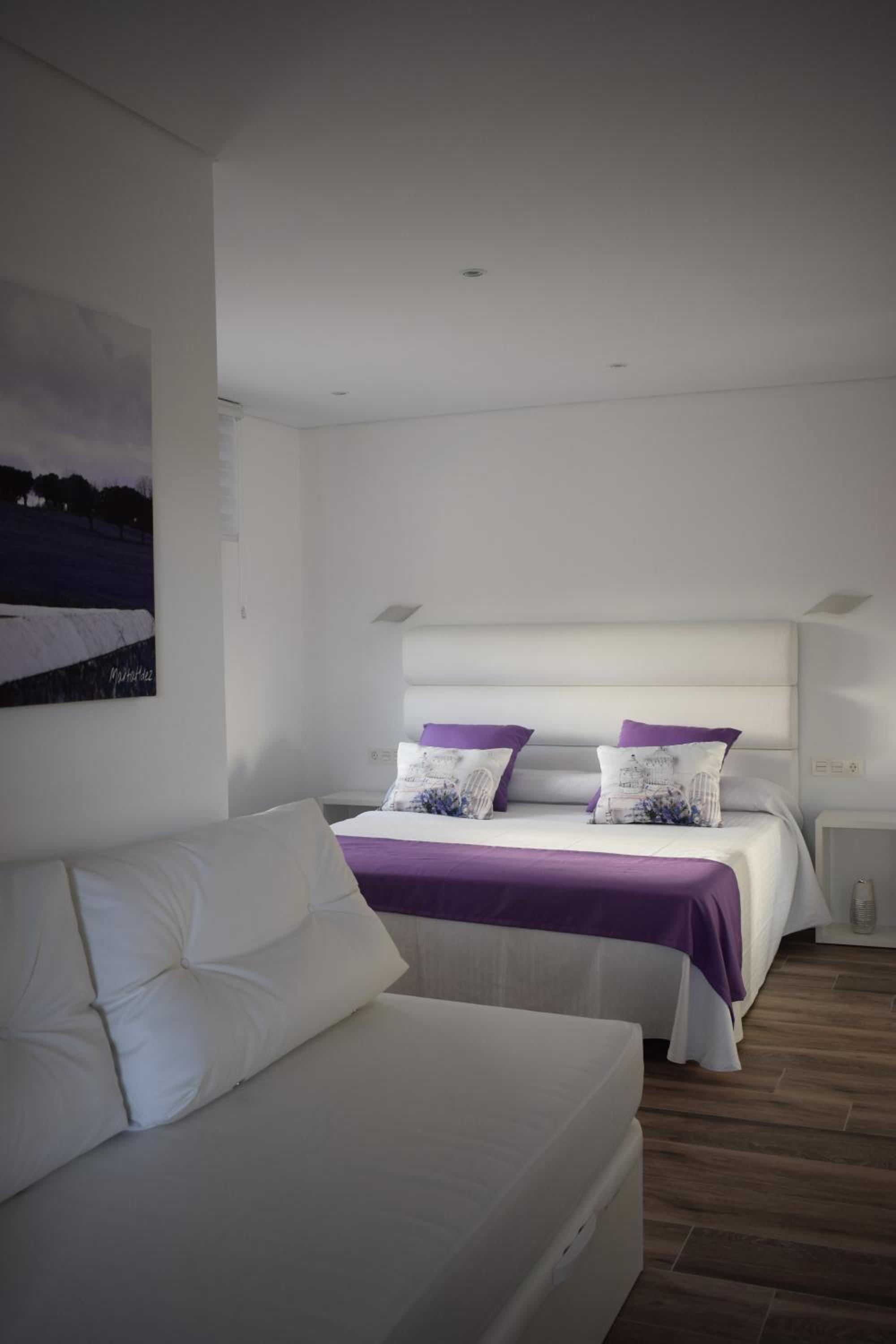 Habitación Triple Confort