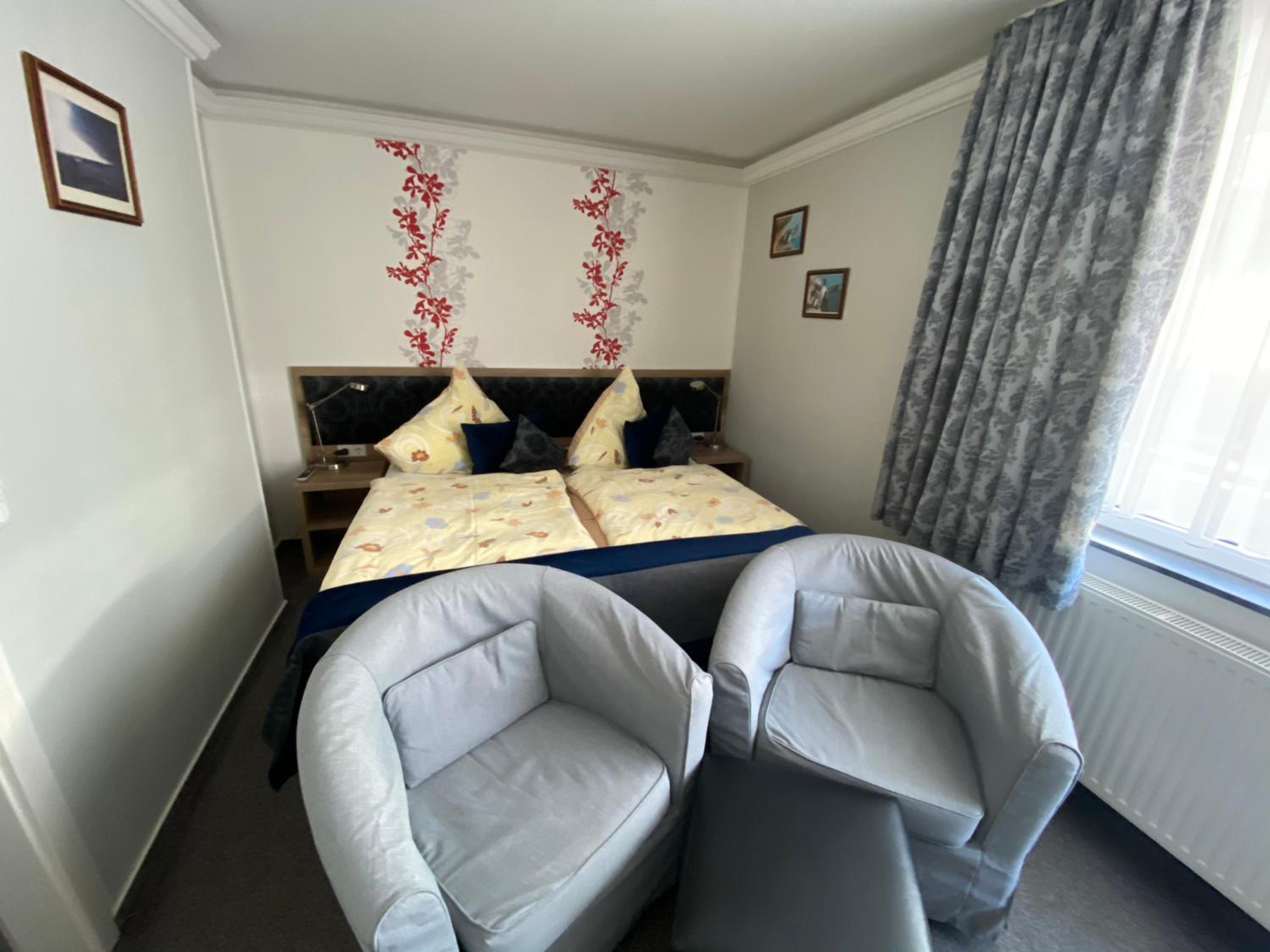Double Room with Garden View