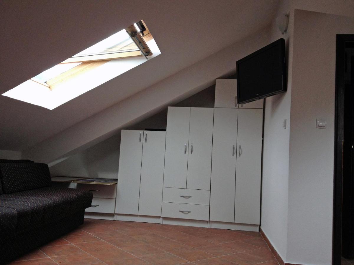 Studio - Attic