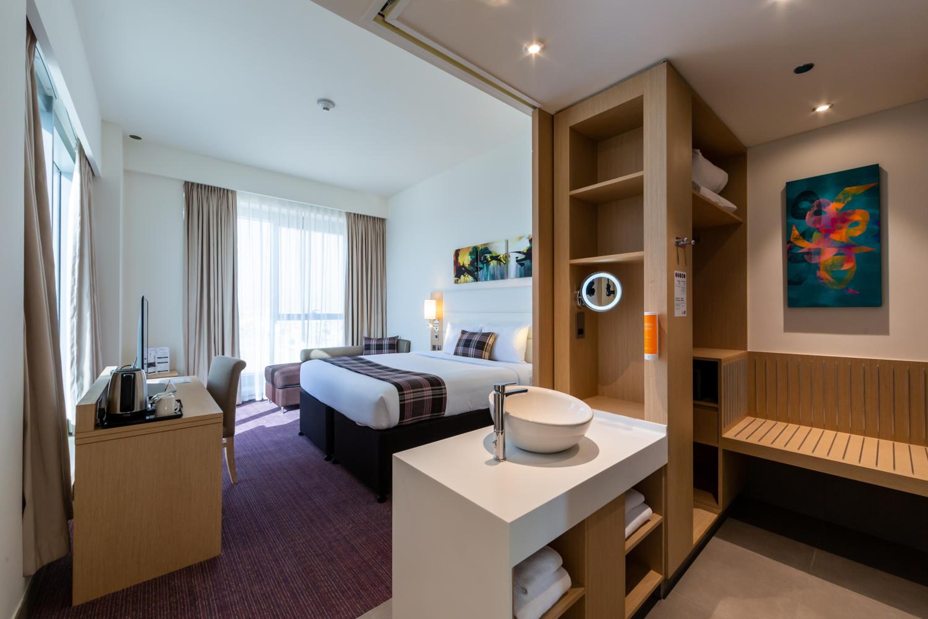 Non-Smoking - Double Room — photo 4