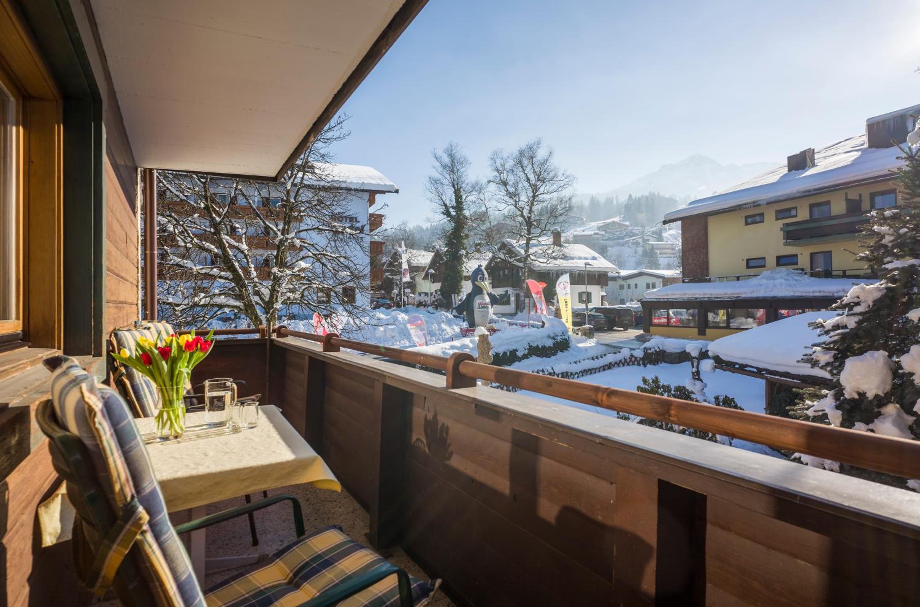 Triple Room with Balcony photo 3