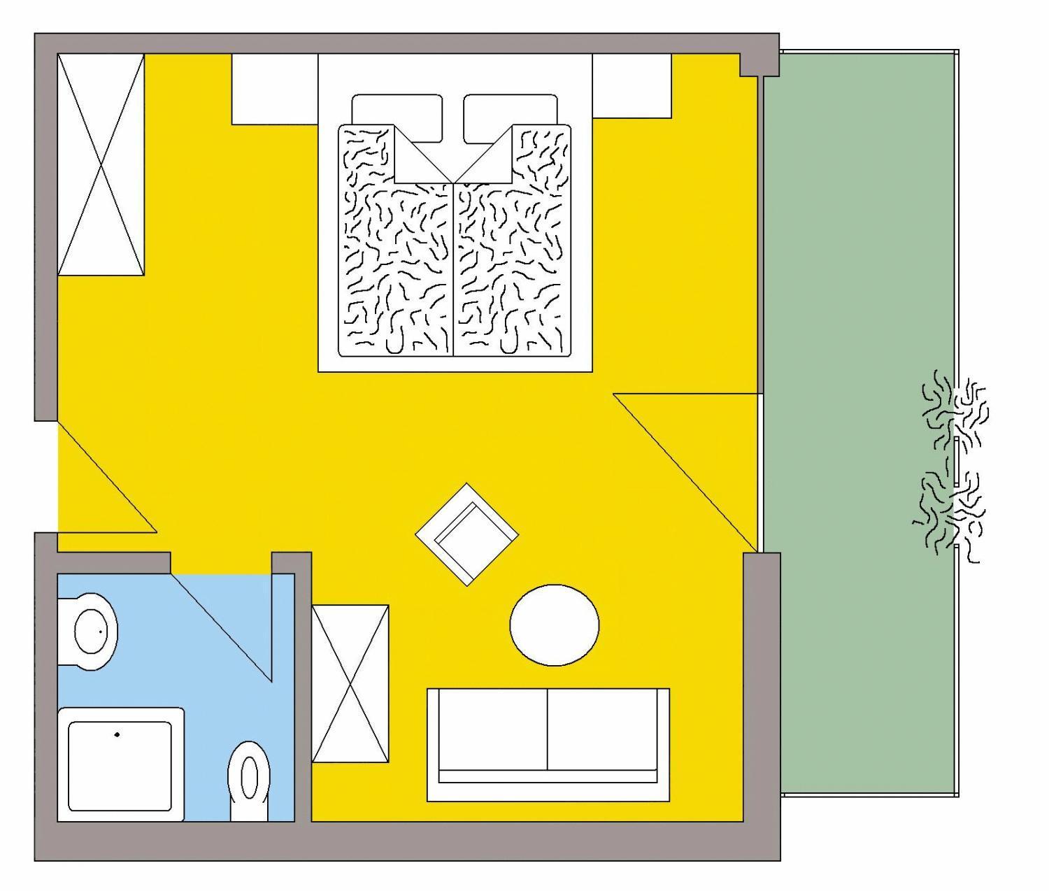 Comfort Double Room - Photo 5
