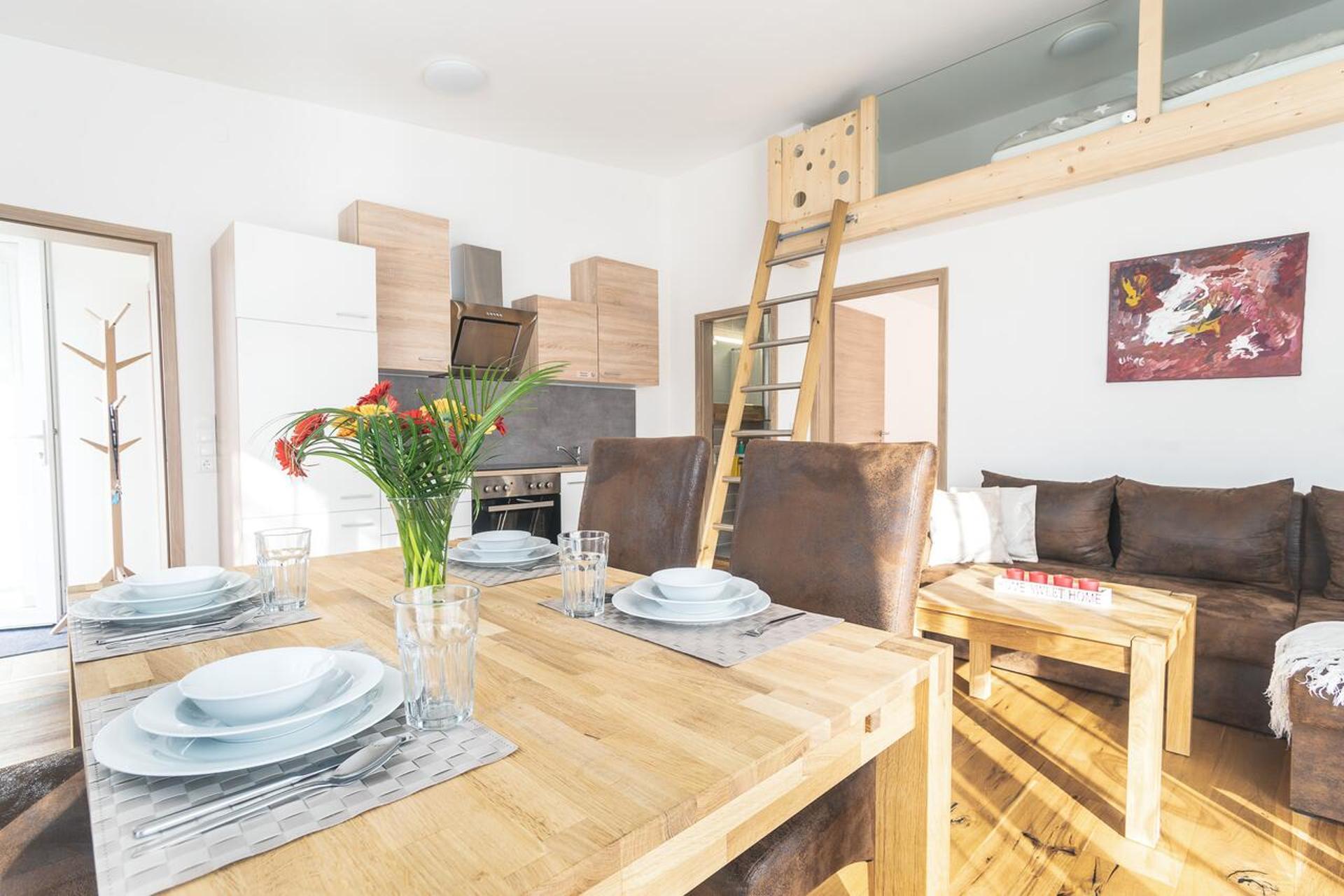 Maisonette photo 1