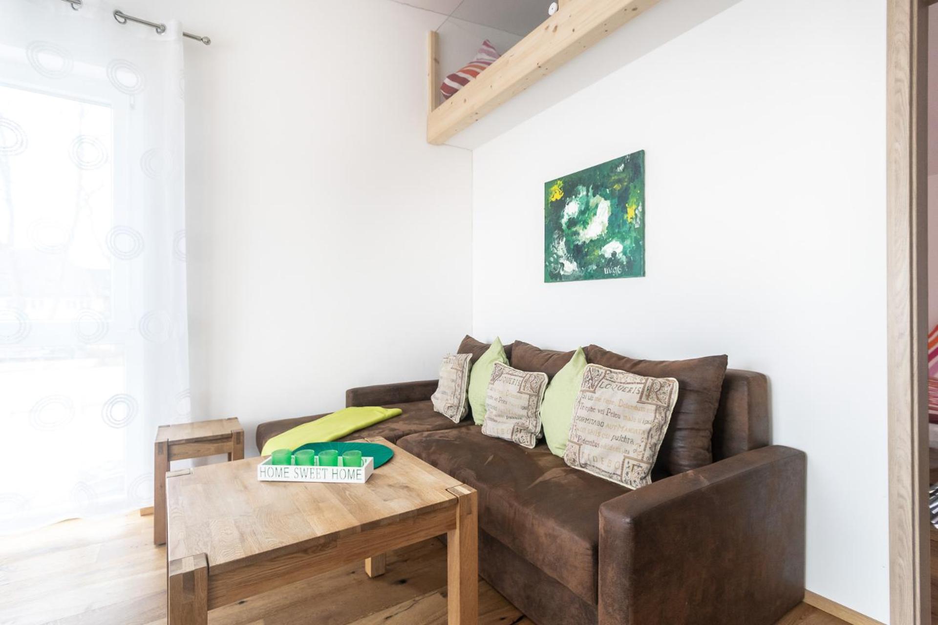 Maisonette photo 2