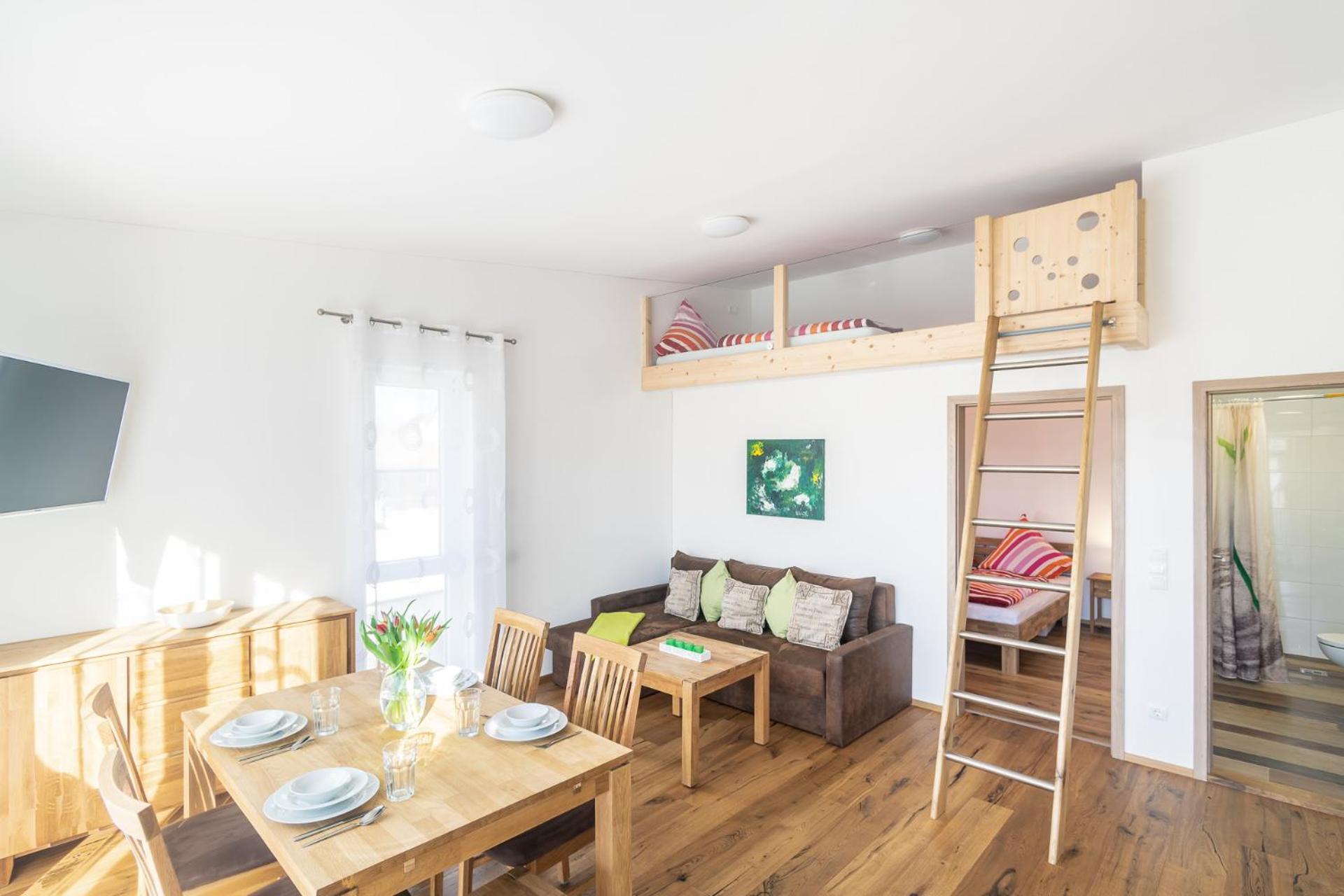 Maisonette photo 1