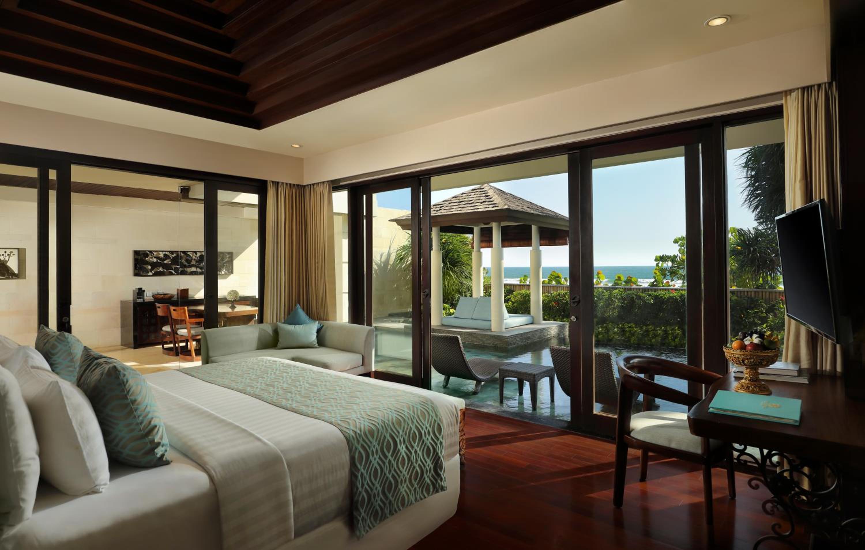 One-Bedroom Ocean View Villa with Private Pool - Photo 1