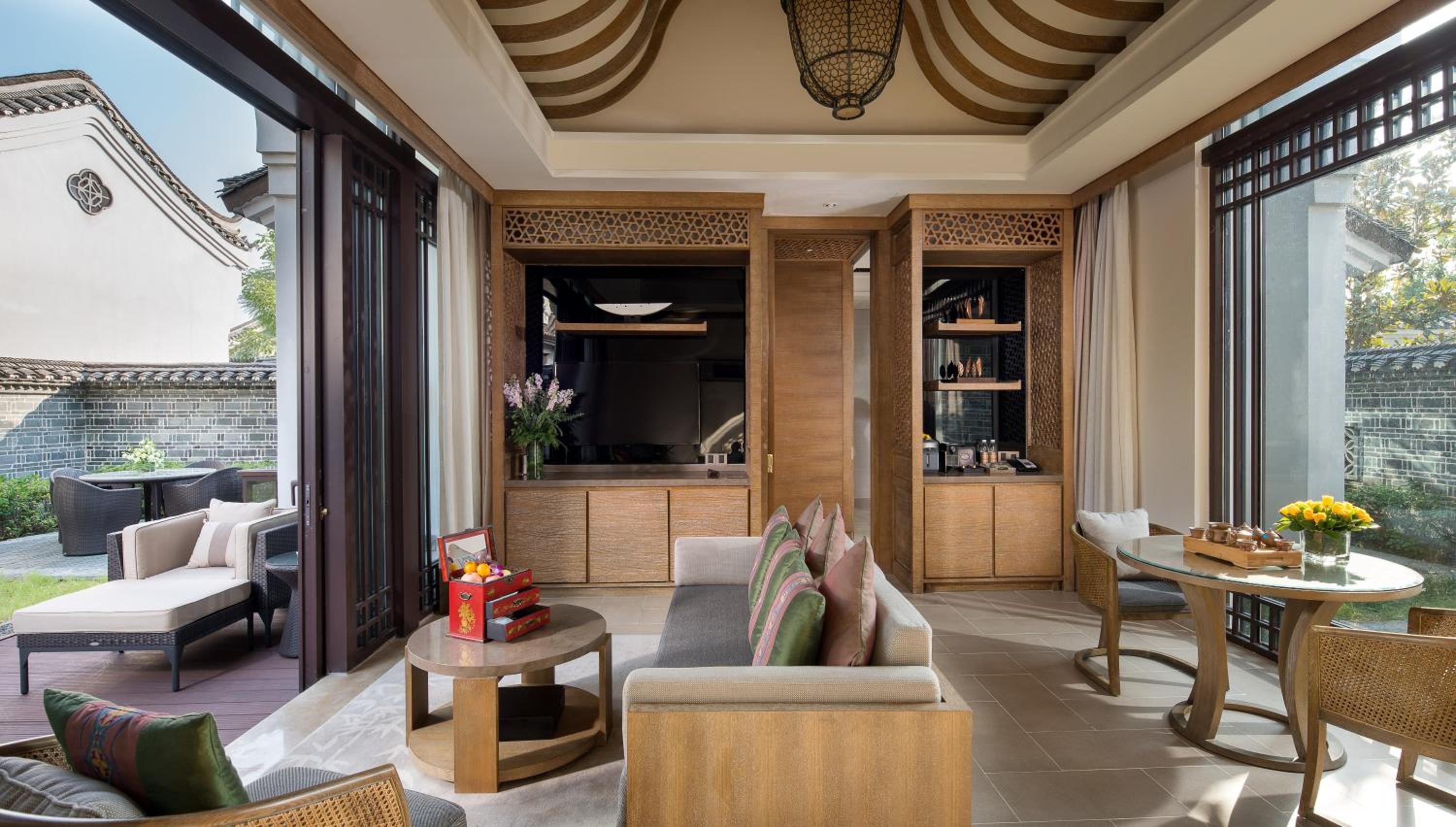 Imperial Retreat Villa