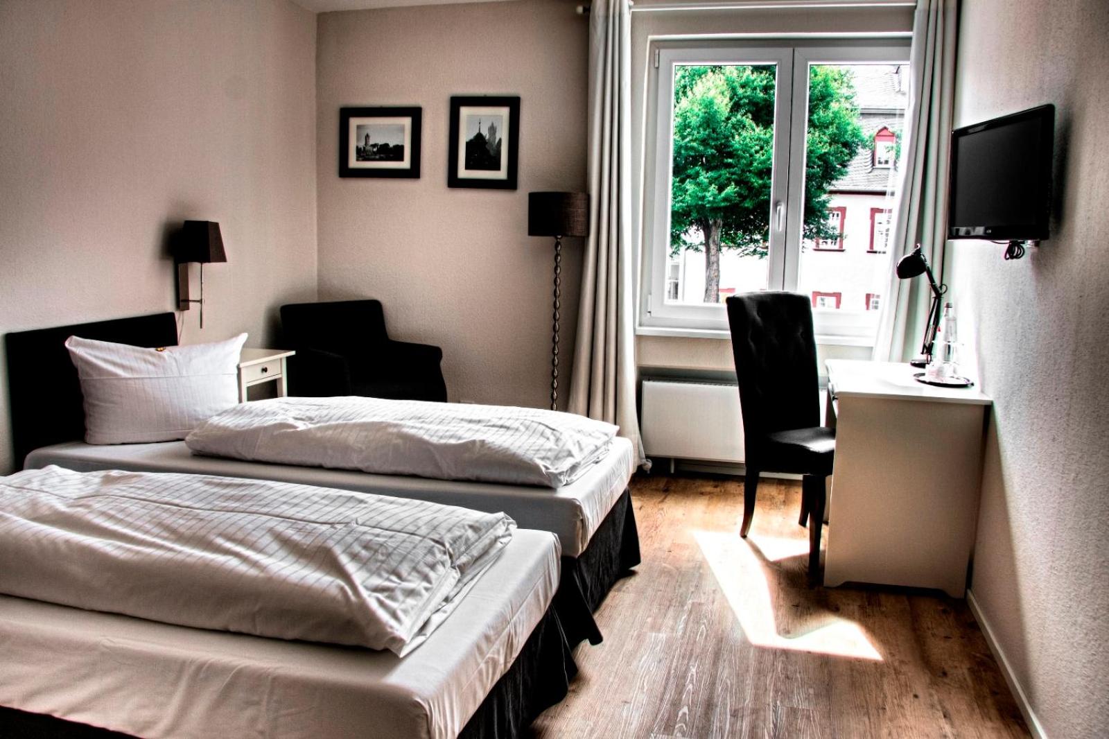 Deluxe Double Room photo 1