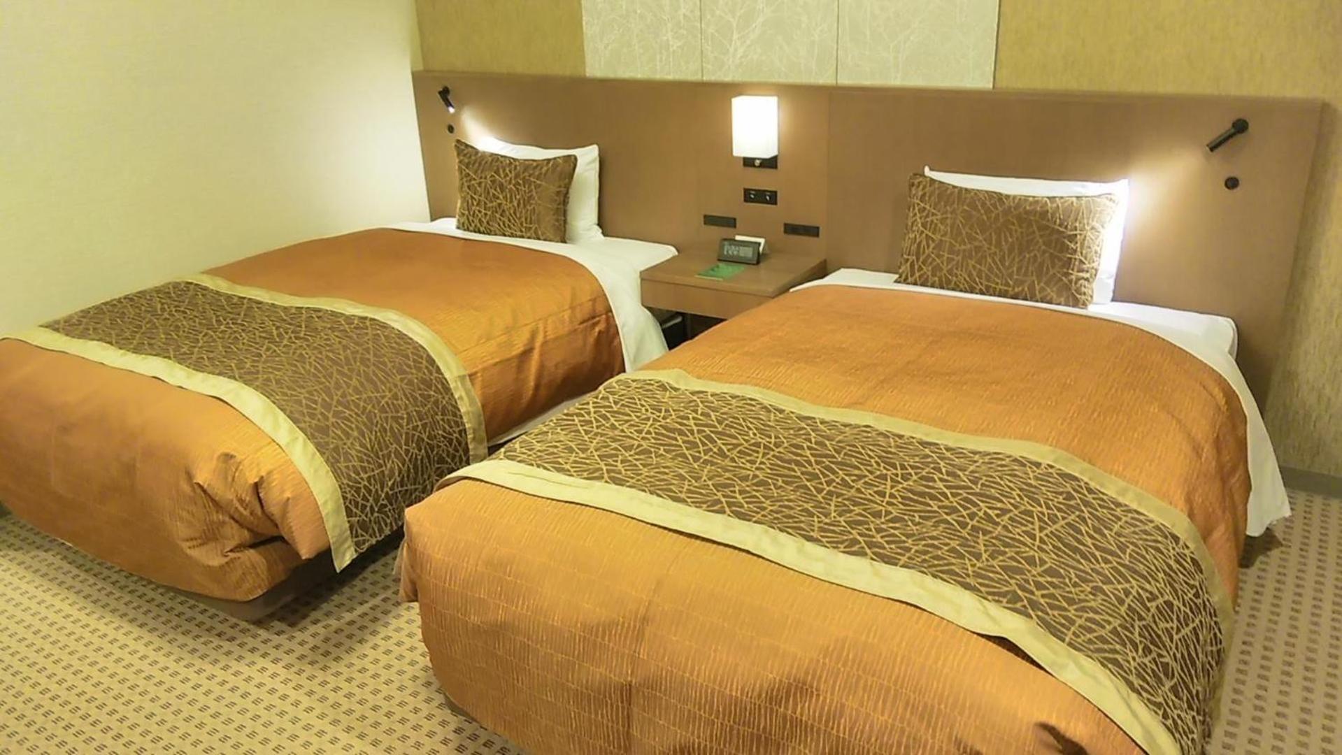 Standard Twin Room - Non-Smoking photo 3