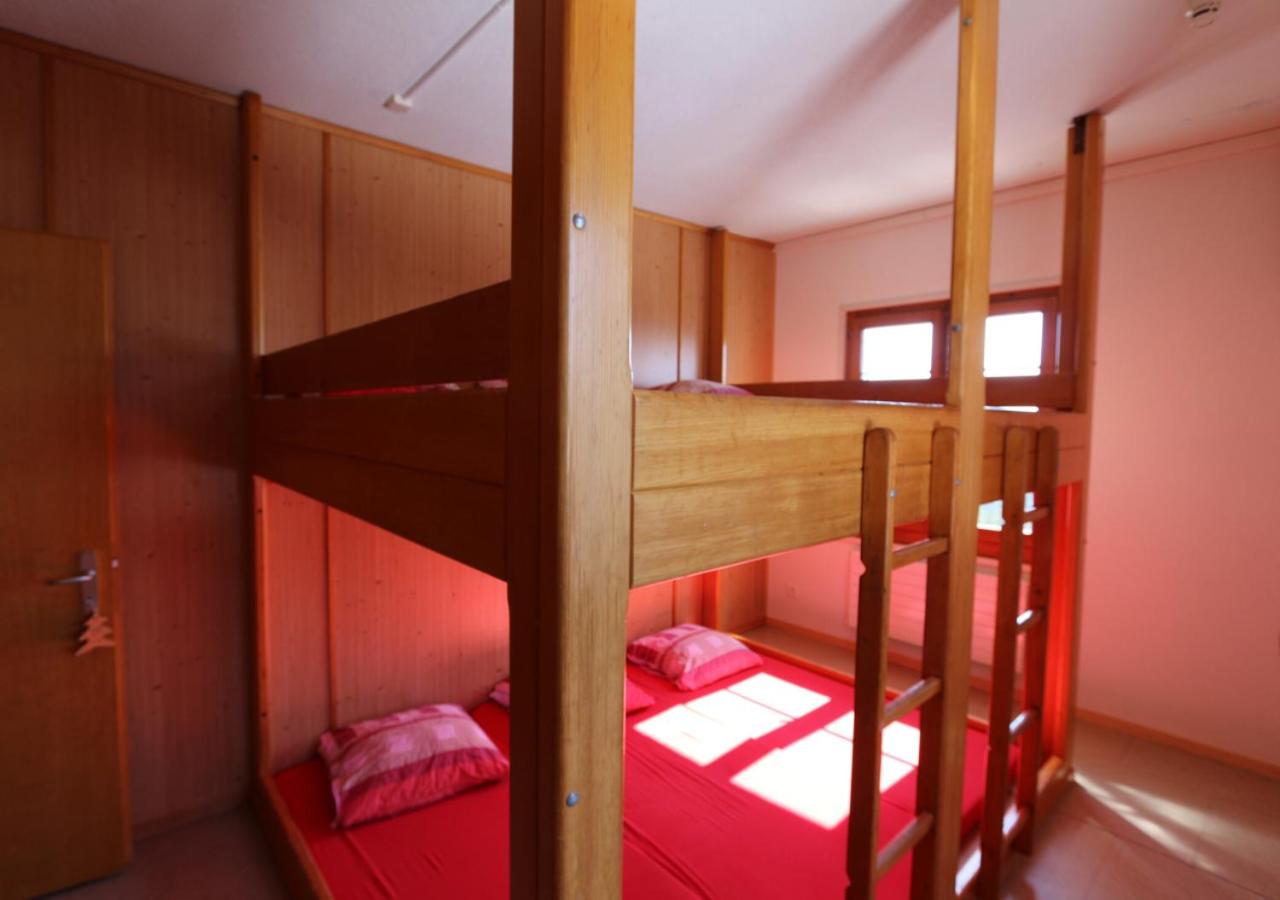 4-Bed Mixed Dormitory Room