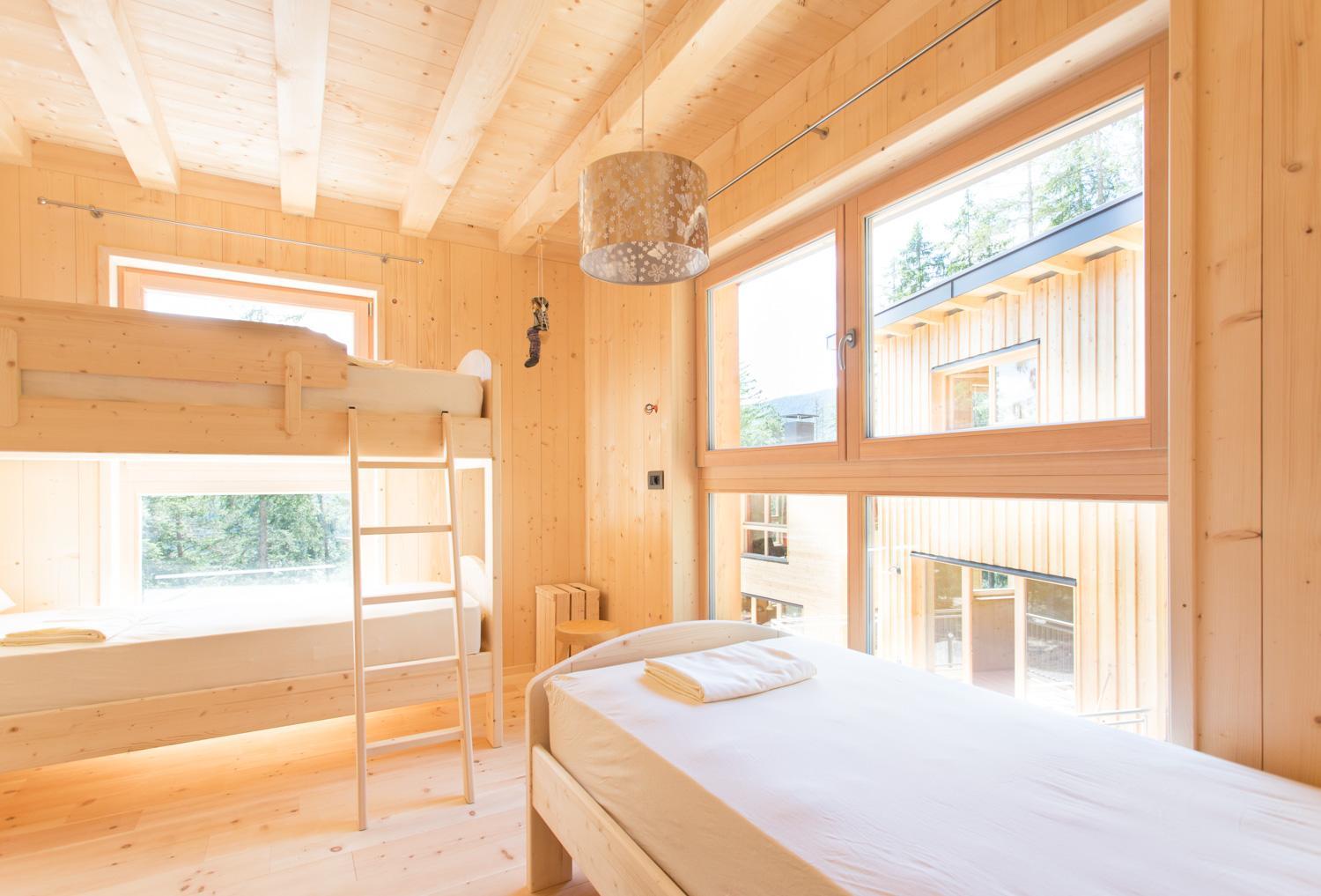 Two-Bedroom Chalet