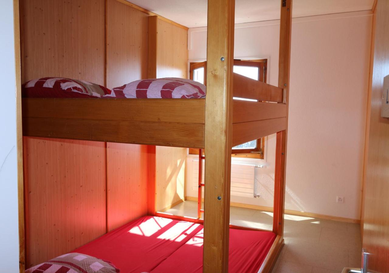 4-Bed Mixed Dormitory Room photo 2
