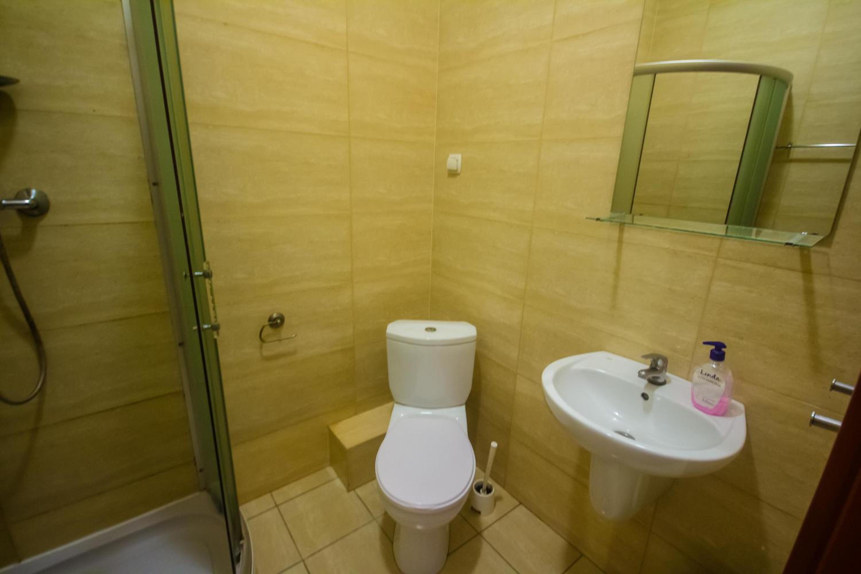 Double Room with Private Bathroom