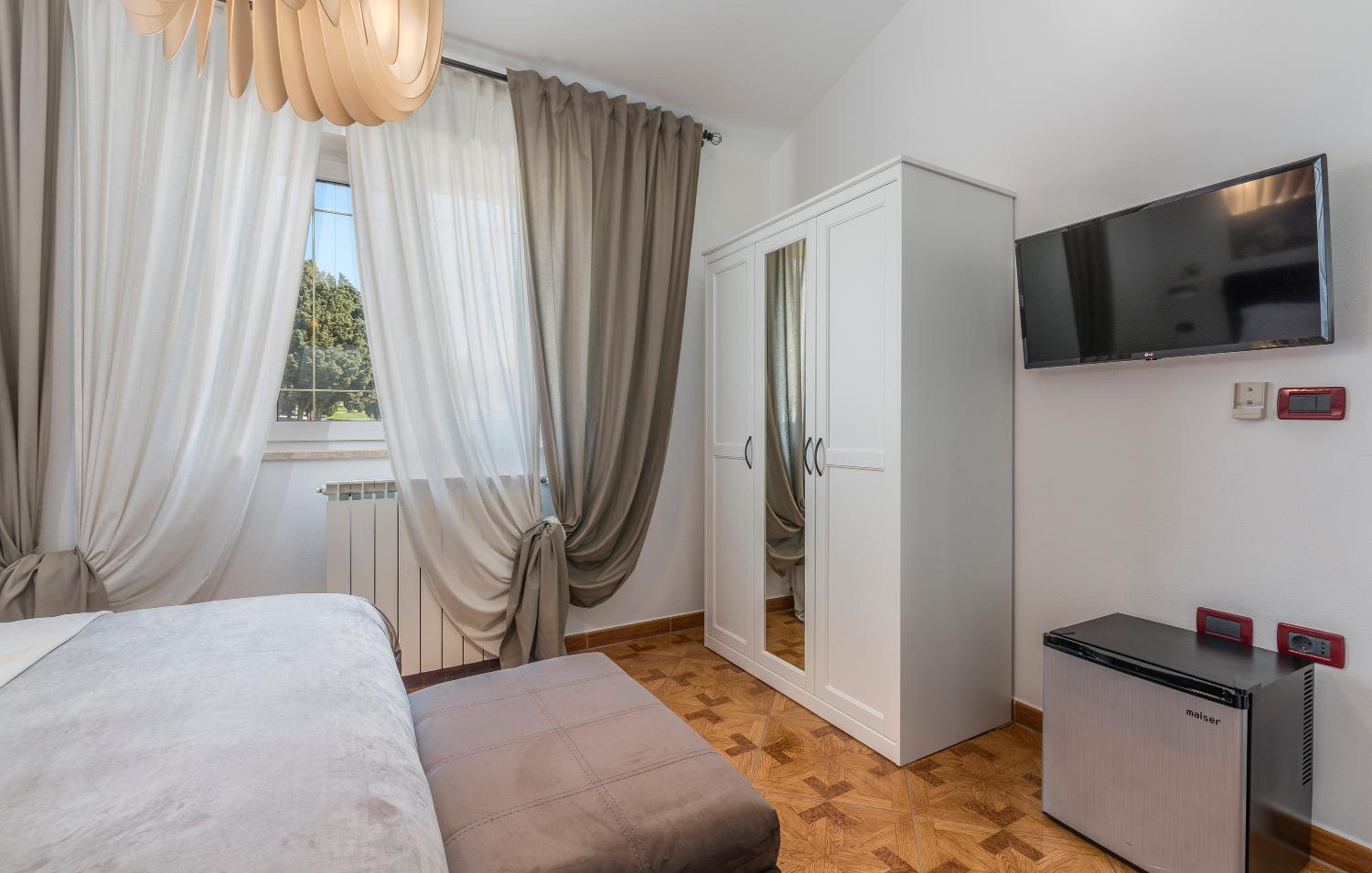 Double Room with Garden View photo 1