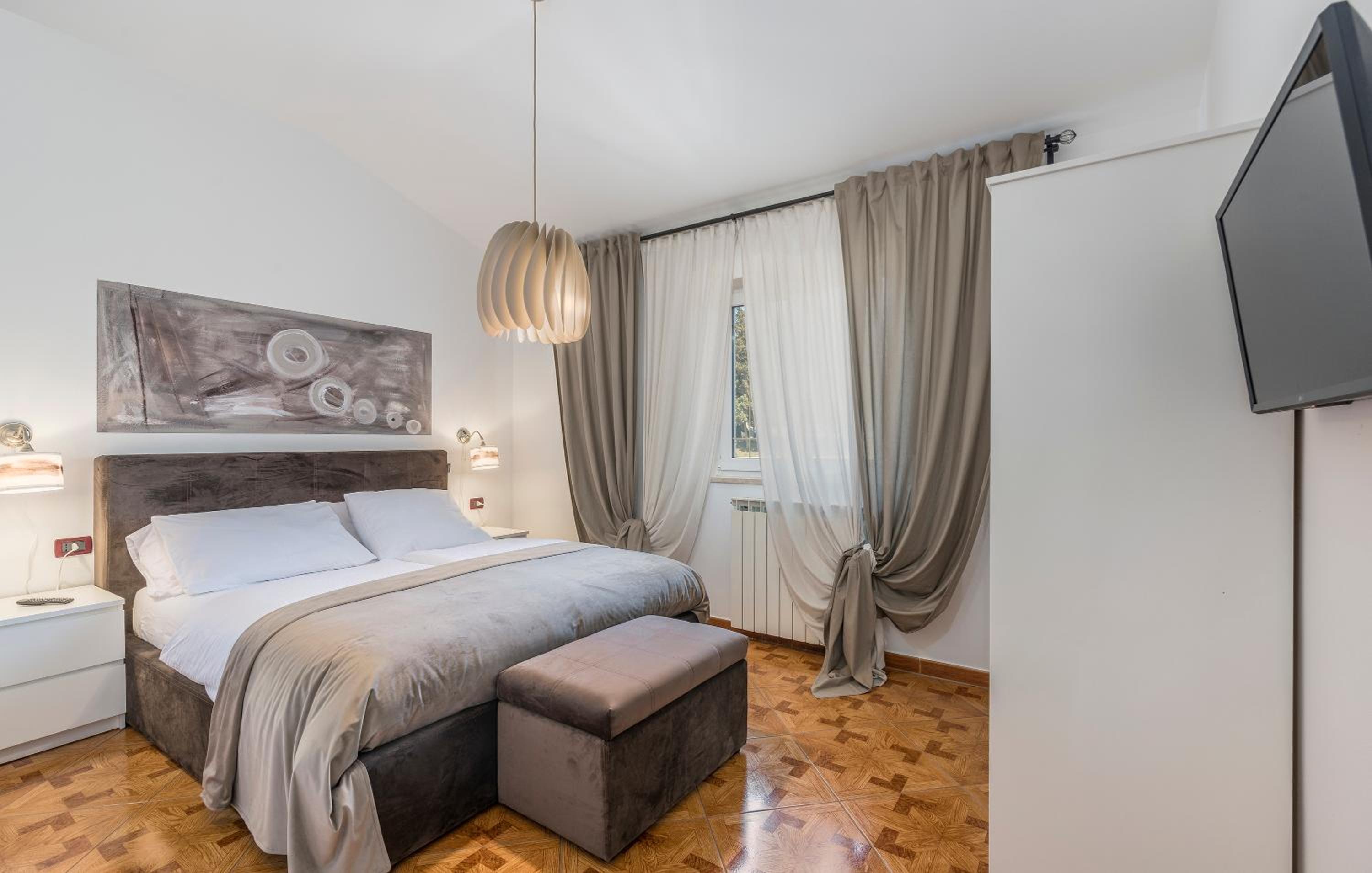 Double Room with Garden View photo 3