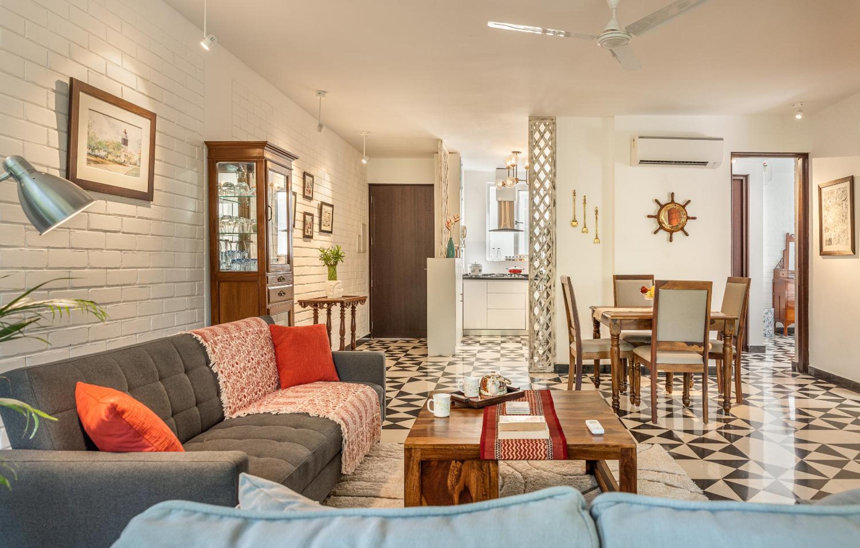 El Arbol 208|Common Pool|Second Floor|Balcony|WiFi|Elevator